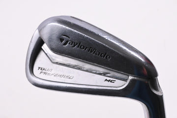 Taylormade Tour Preferred 2014 MC #5 Iron / 26 Degree / Stiff Flex Project X