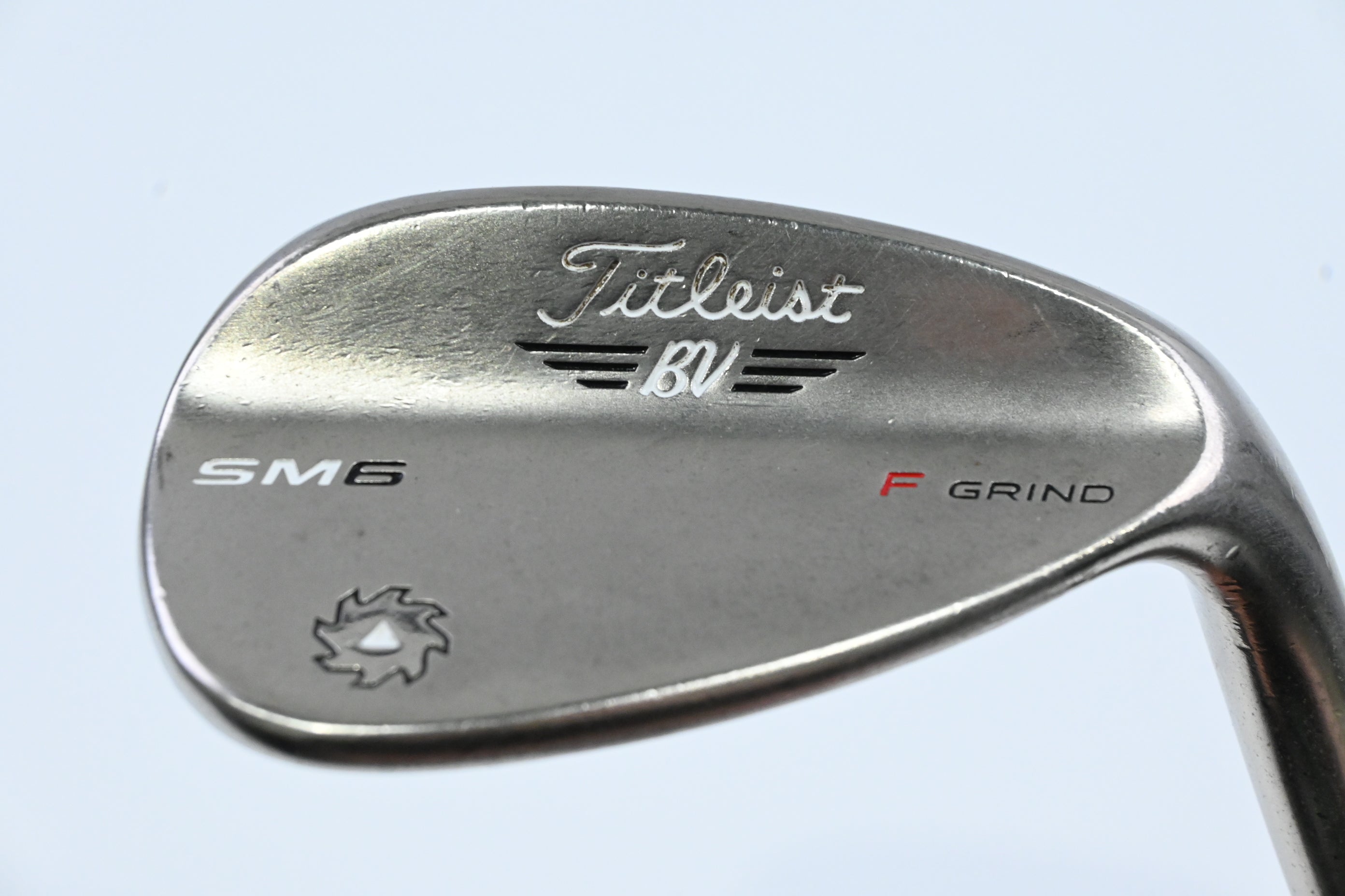 Titleist Vokey SM6 Sand Wedge / 54 Degree / Wedge Flex Vokey Design Shaft