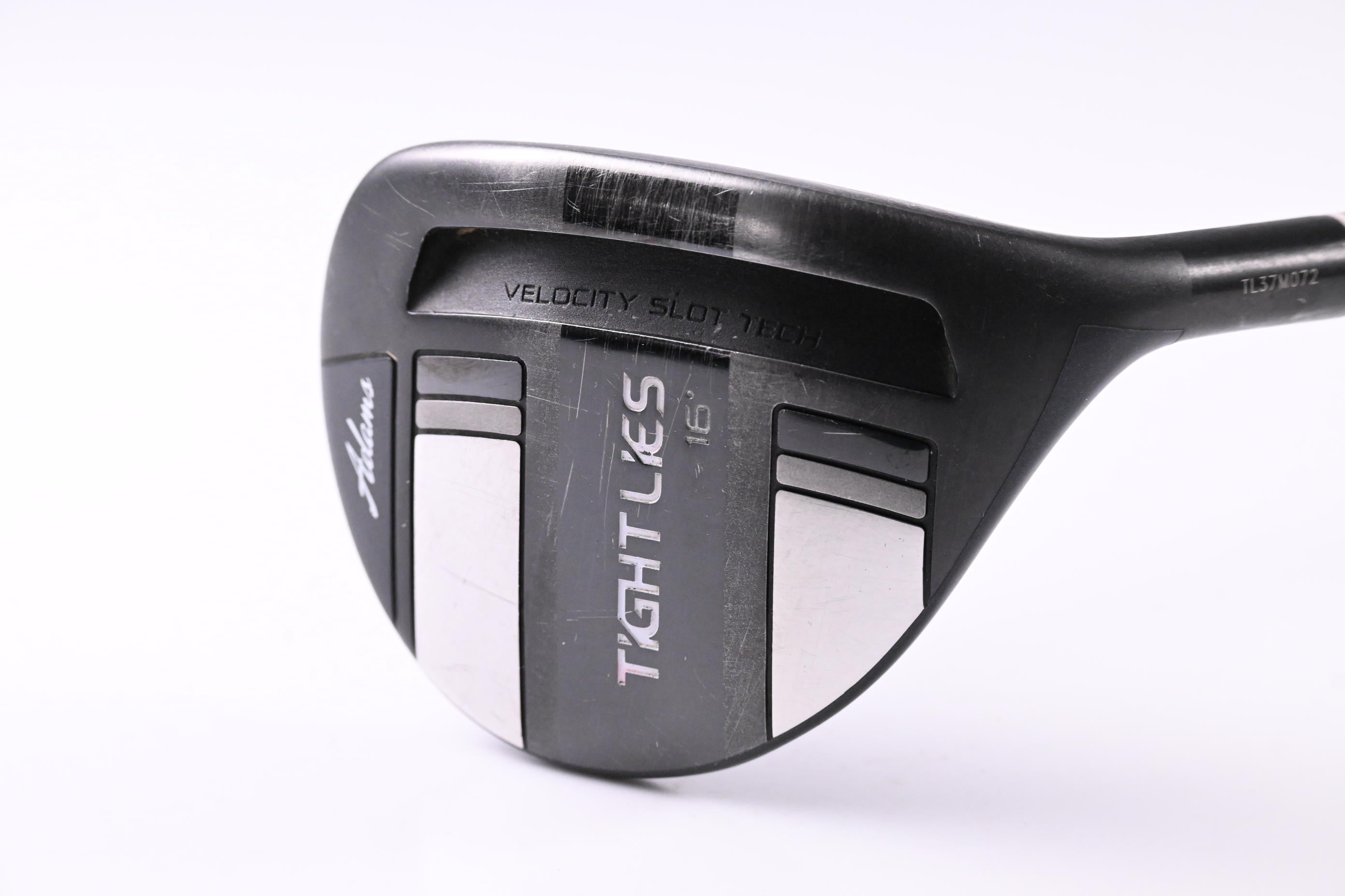 Adams Tight Lies 2013 #3 Wood / 16 Degree / Regular Flex Bassara E55 Shaft