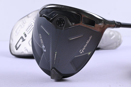 Taylormade Qi35 Driver / 9 Degree / Stiff Flex Fujikura Ventus Blue 5 Shaft