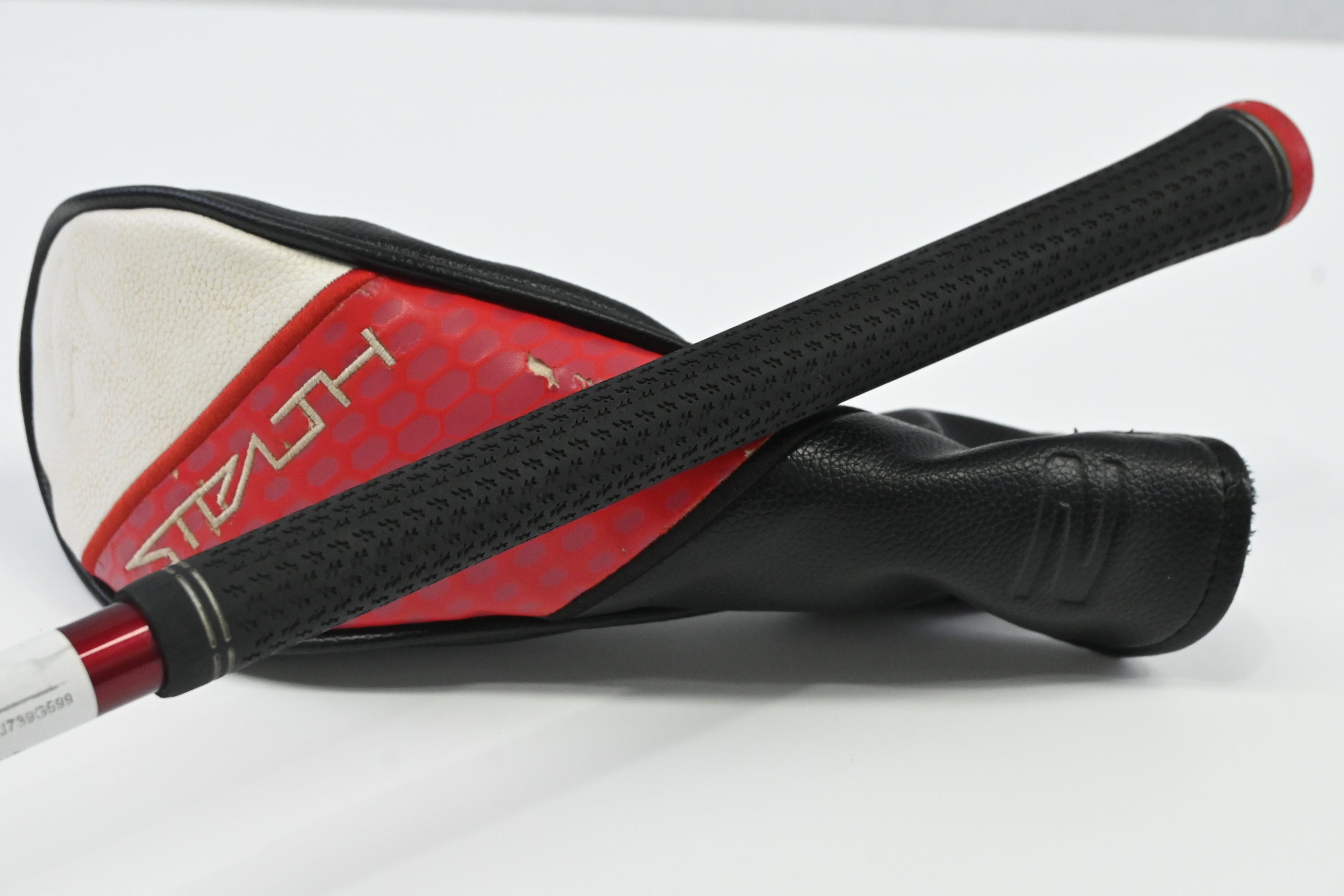 Taylormade Stealth 2 #4 Hybrid / 22 Degree / Regular Flex Fujikura Ventus Red 6