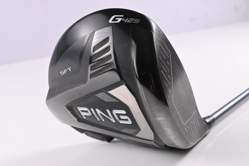 Ping G425 SFT Driver / 10.5 Degree / Senior Flex Ping Alta CB Slate 55 Shaft