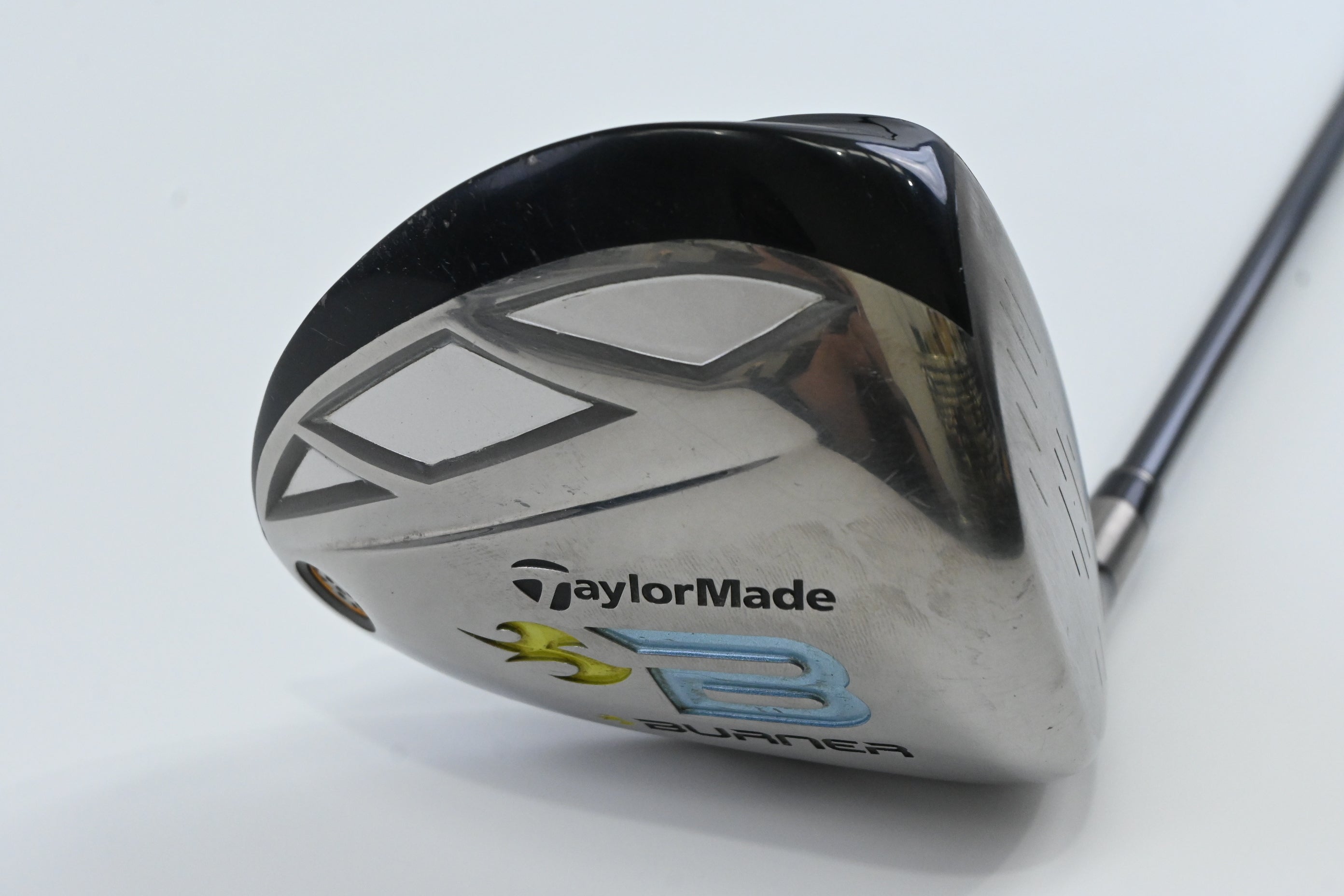Ladies Taylormade Burner 2008 Driver / 13 Degree / Ladies Flex REAX 49 Shaft