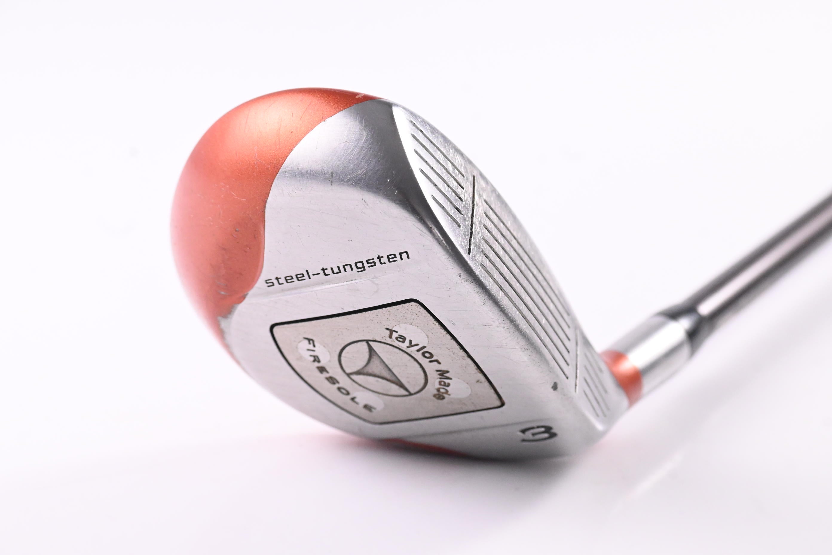 Taylormade Firesole #3 Wood / 15 Degree / Regular Flex Bubble 80 Shaft