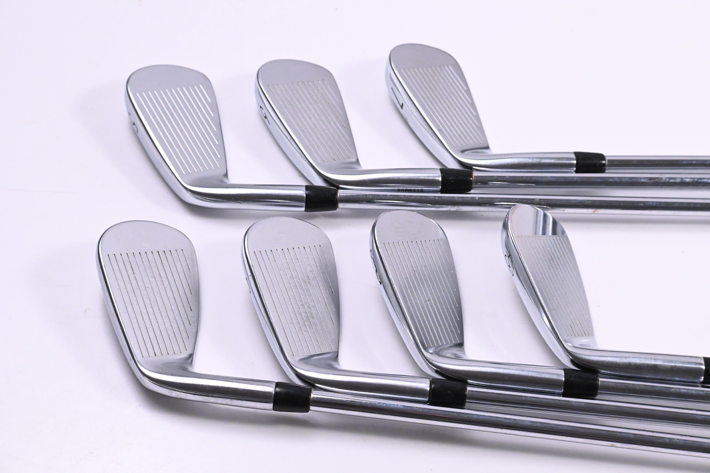 Titleist T200 2019 Irons / 5-PW+48° / Stiff Flex AMT Black S300 Shafts