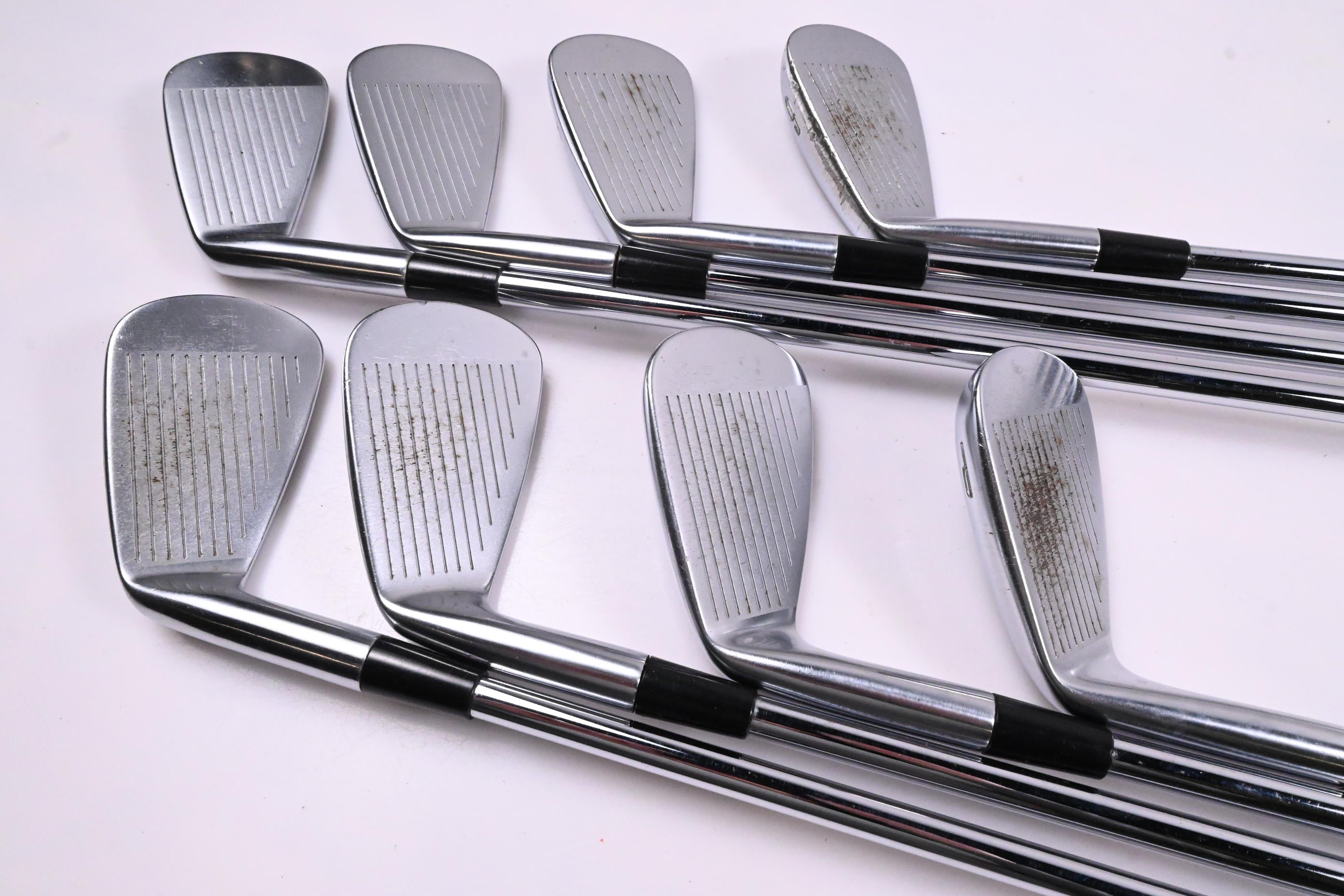 KZG Tour Evolution Forged Irons / 3-PW / Regular Flex Novatech Shafts