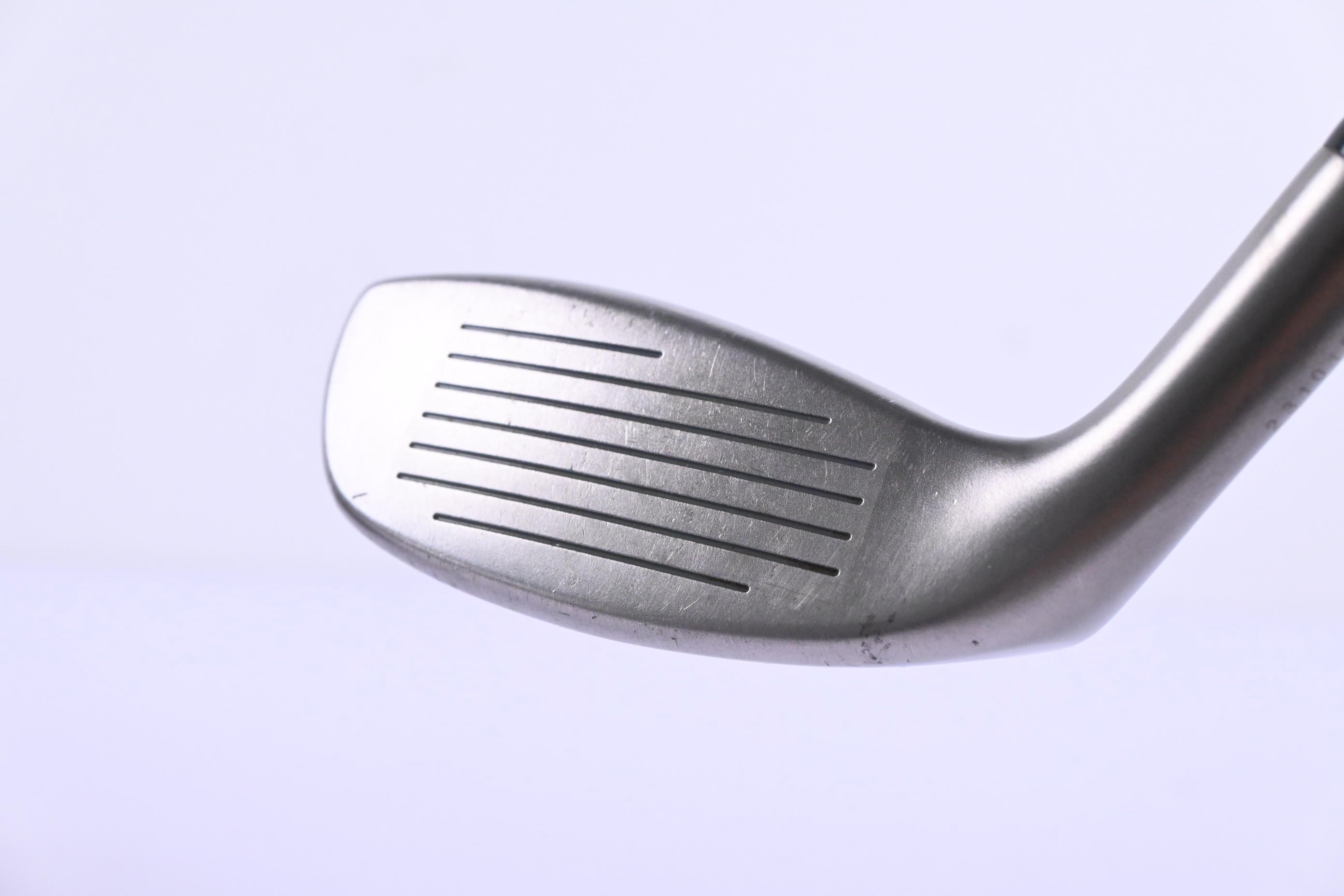 Mizuno JPX Fli-Hi #4 Hybrid / 22 Degree / Regular Flex XP 115 R300 Shaft