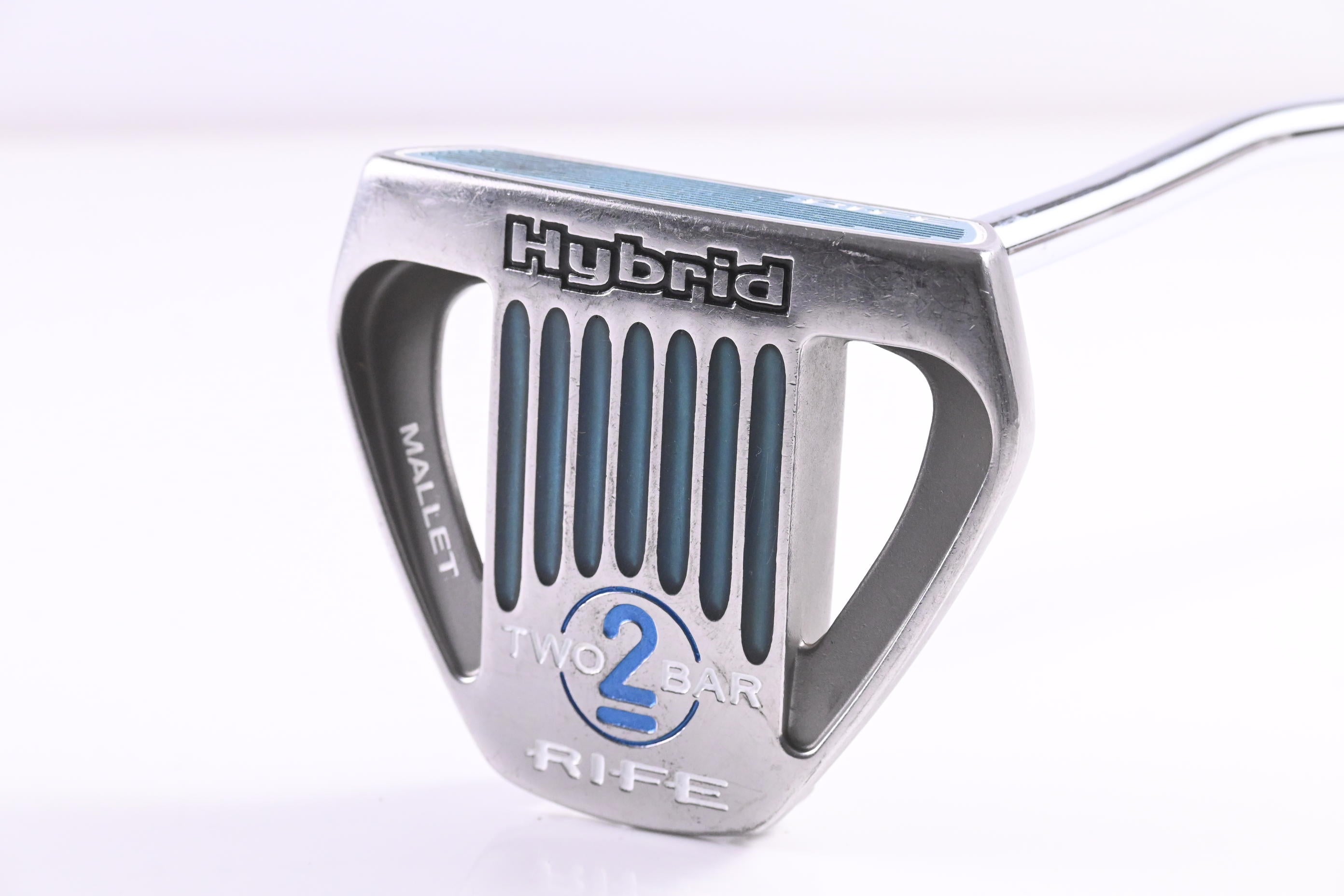 Rife Two Bar Mallet 2018 Putter / 33 Inch