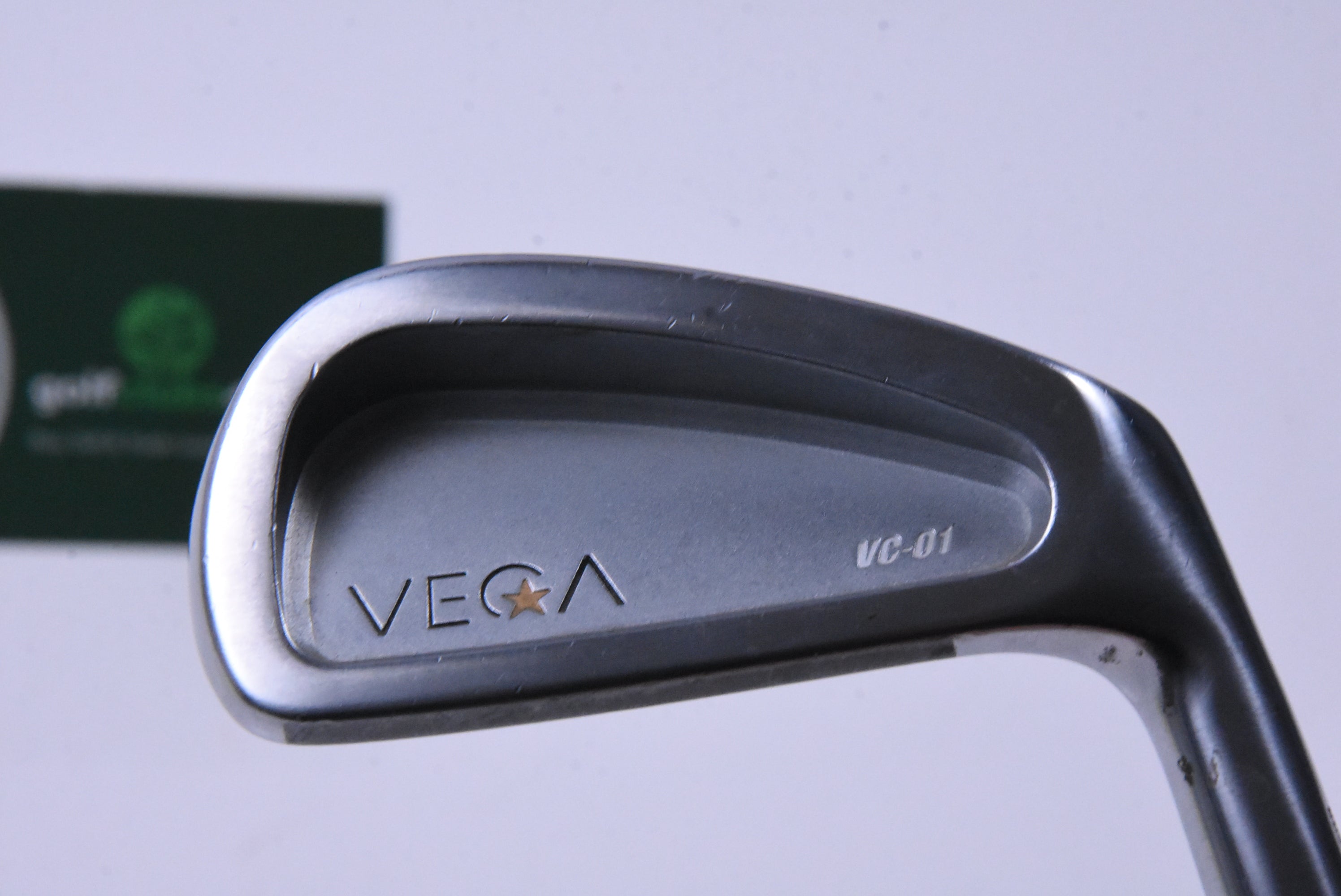 Vega VC-01 #6 Iron / X-Flex C6 Silver 80 Shaft