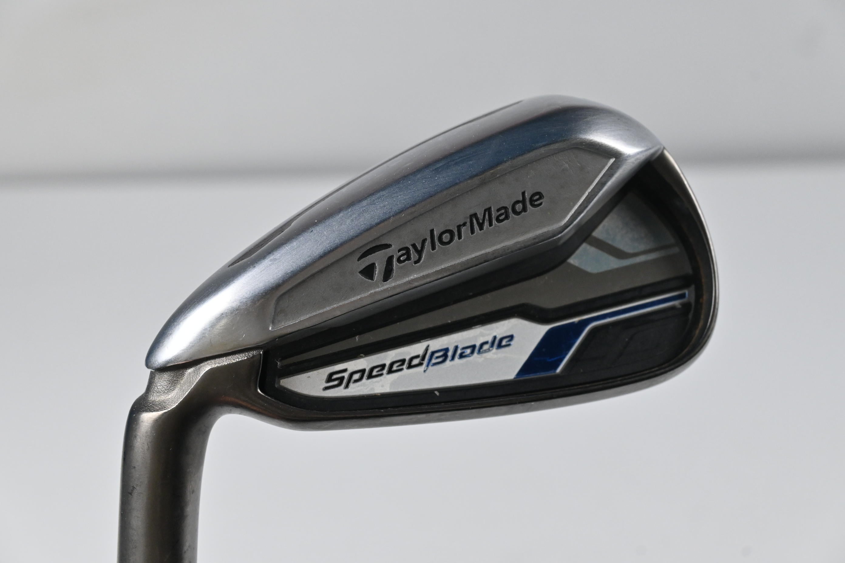 Left Hand Taylormade Speedblade #4 Iron / 20 Degree / Stiff Flex Taylormade