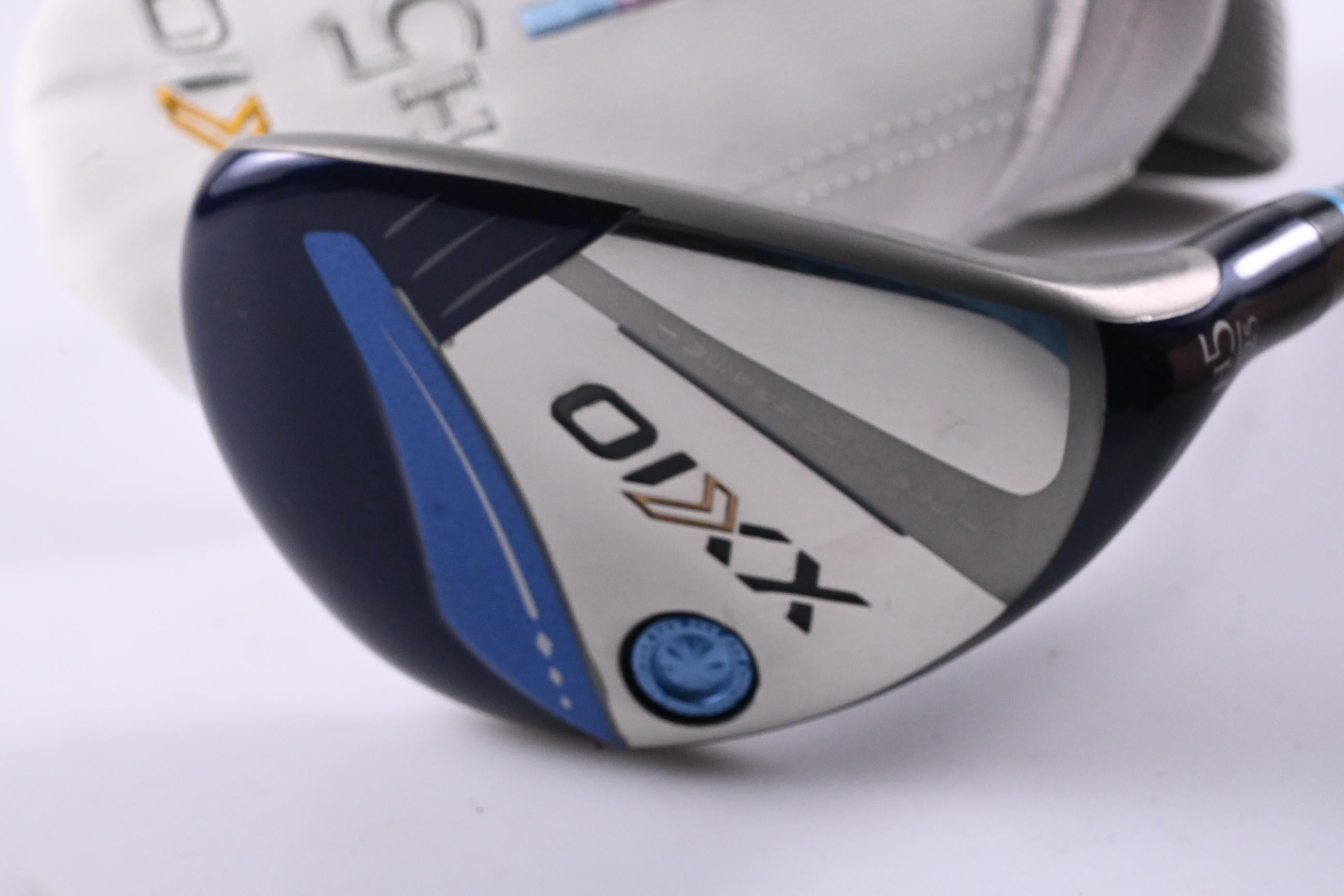 Ladies XXIO 13 #5 Hybrid / 25 Degree / Ladies Flex XXIO MP 1300L 34 Shaft