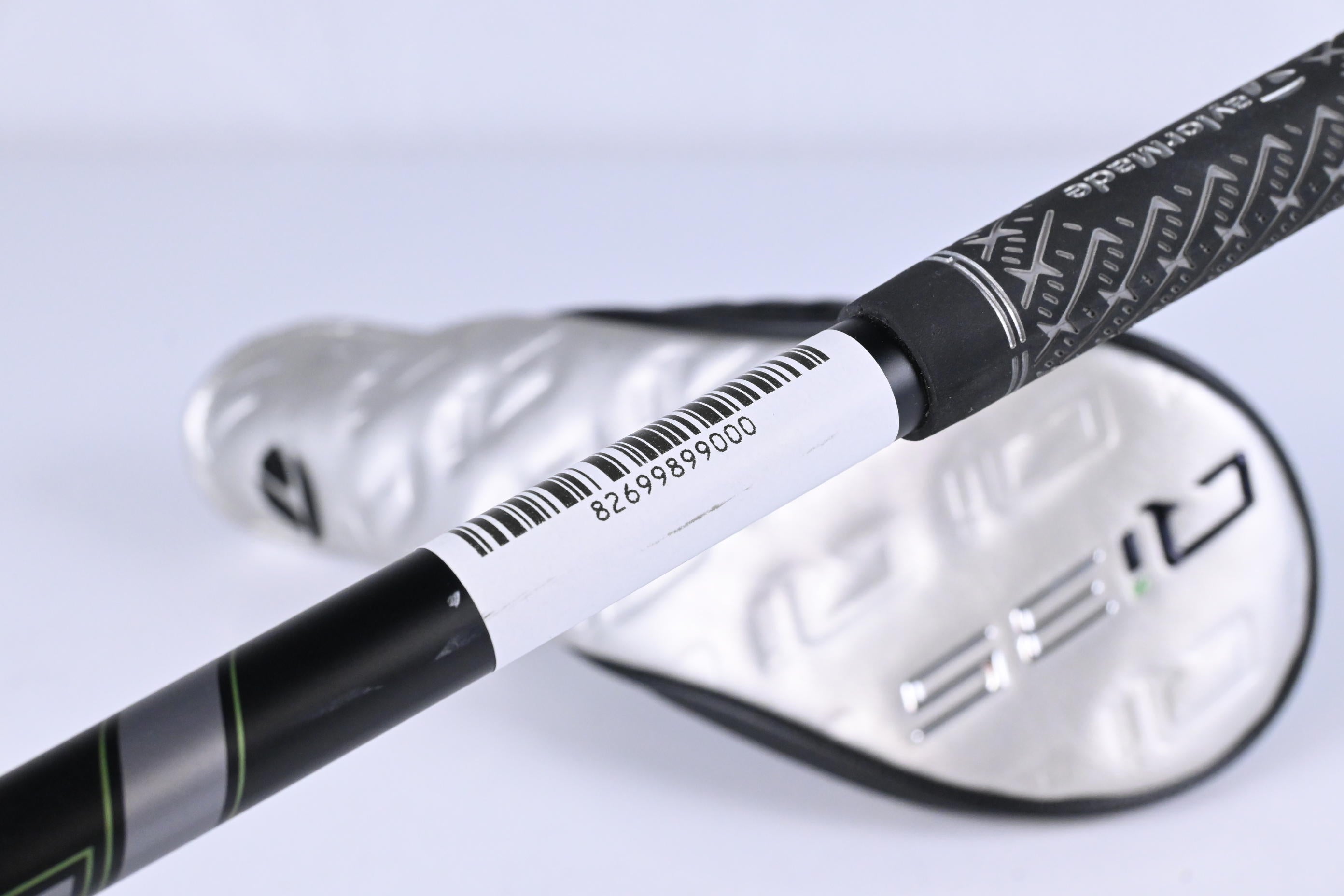 Left Hand Taylormade Qi35 Max #3 Hybrid / 20 Degree / Stiff Flex Airspeeder 60