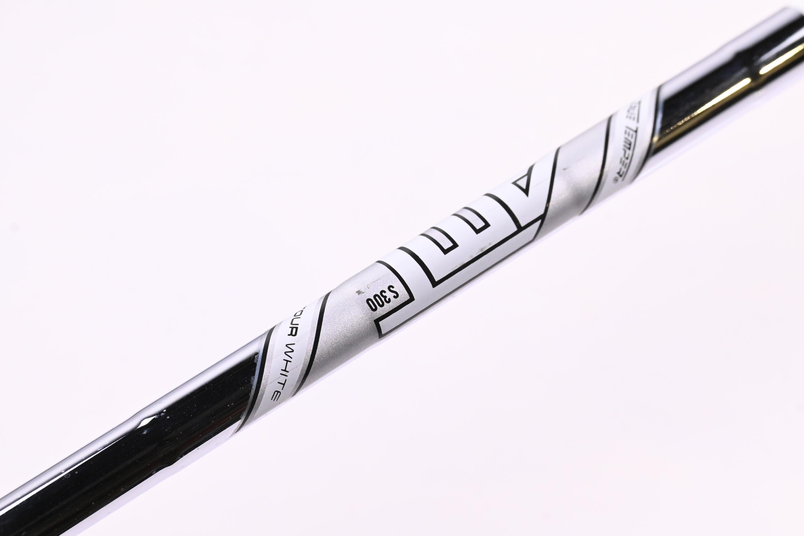 Titleist T100 2023 #4 Iron / 24 Degree / Stiff Flex AMT Tour White S300 Shaft