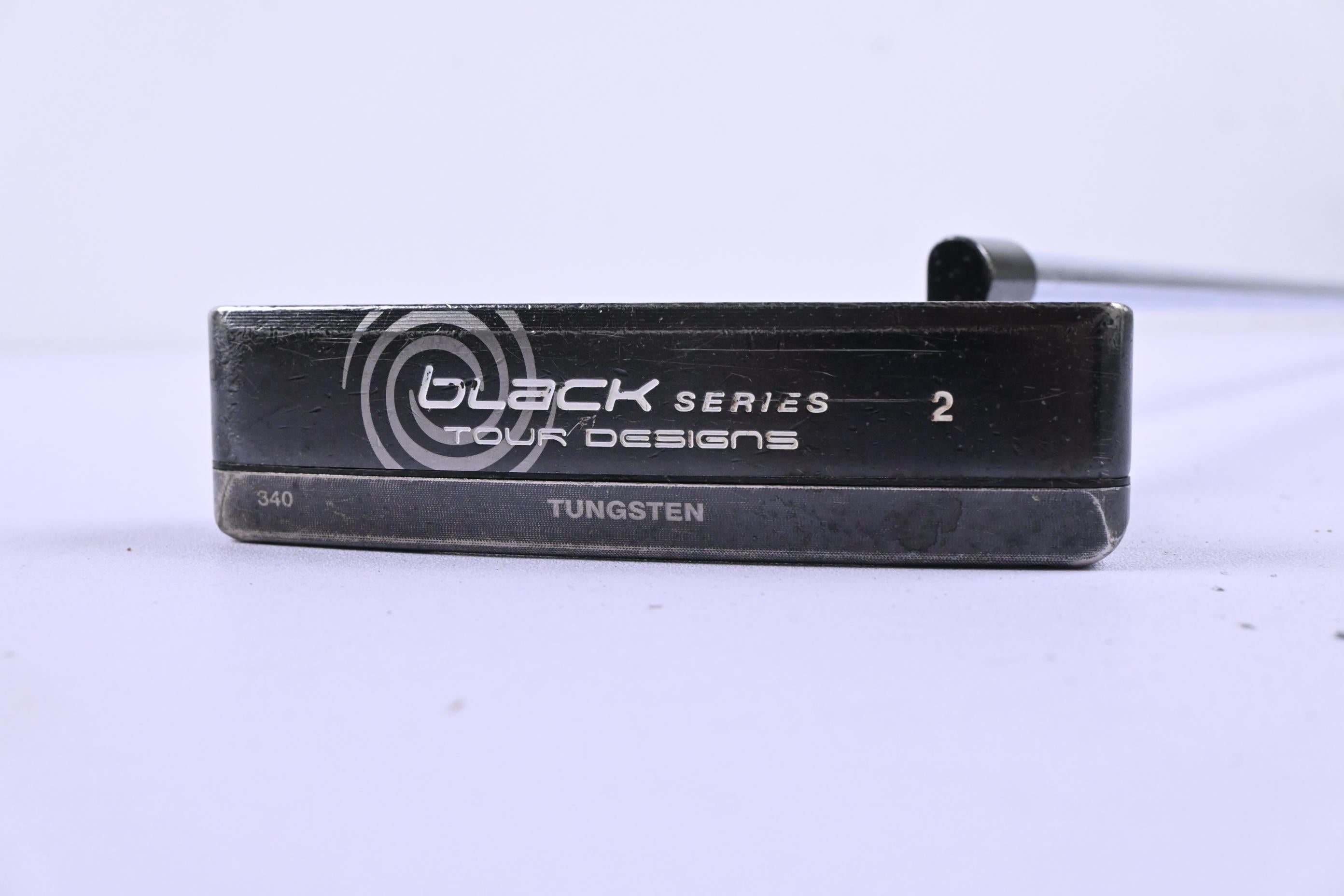 Odyssey Black Series Tour Design 2 Putter / 35 Inch