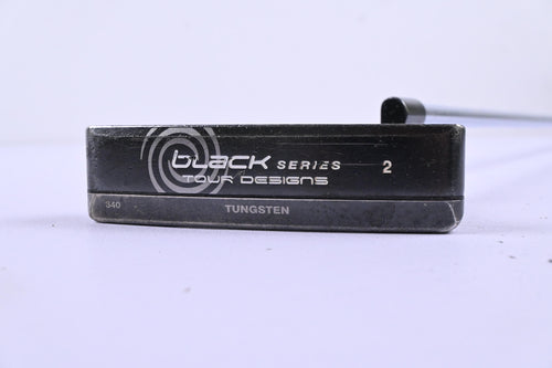 Odyssey Black Series Tour Design 2 Putter / 35 Inch