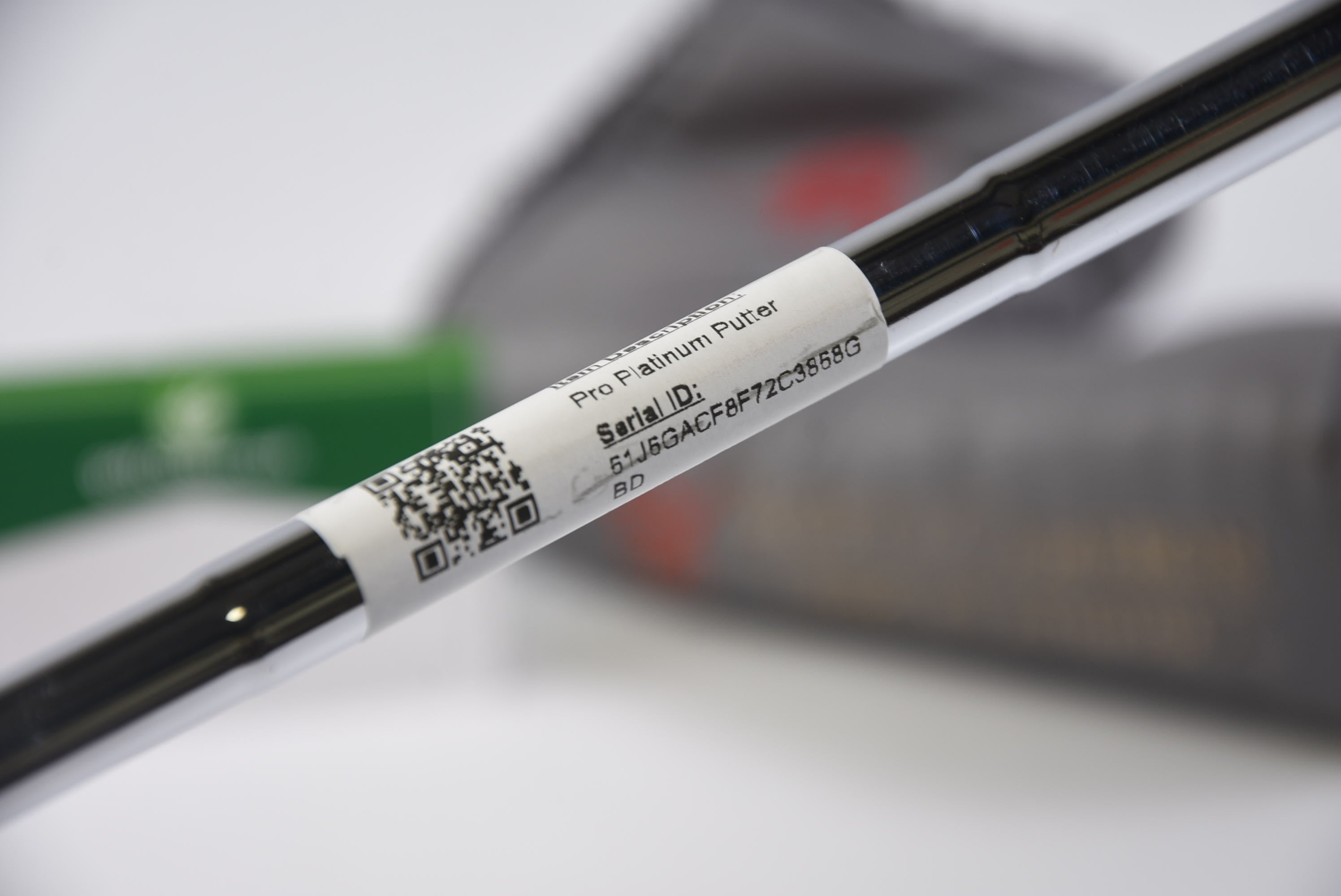 Scotty Cameron Pro Platinum Laguna Mid Slant Putter / 36 Inch