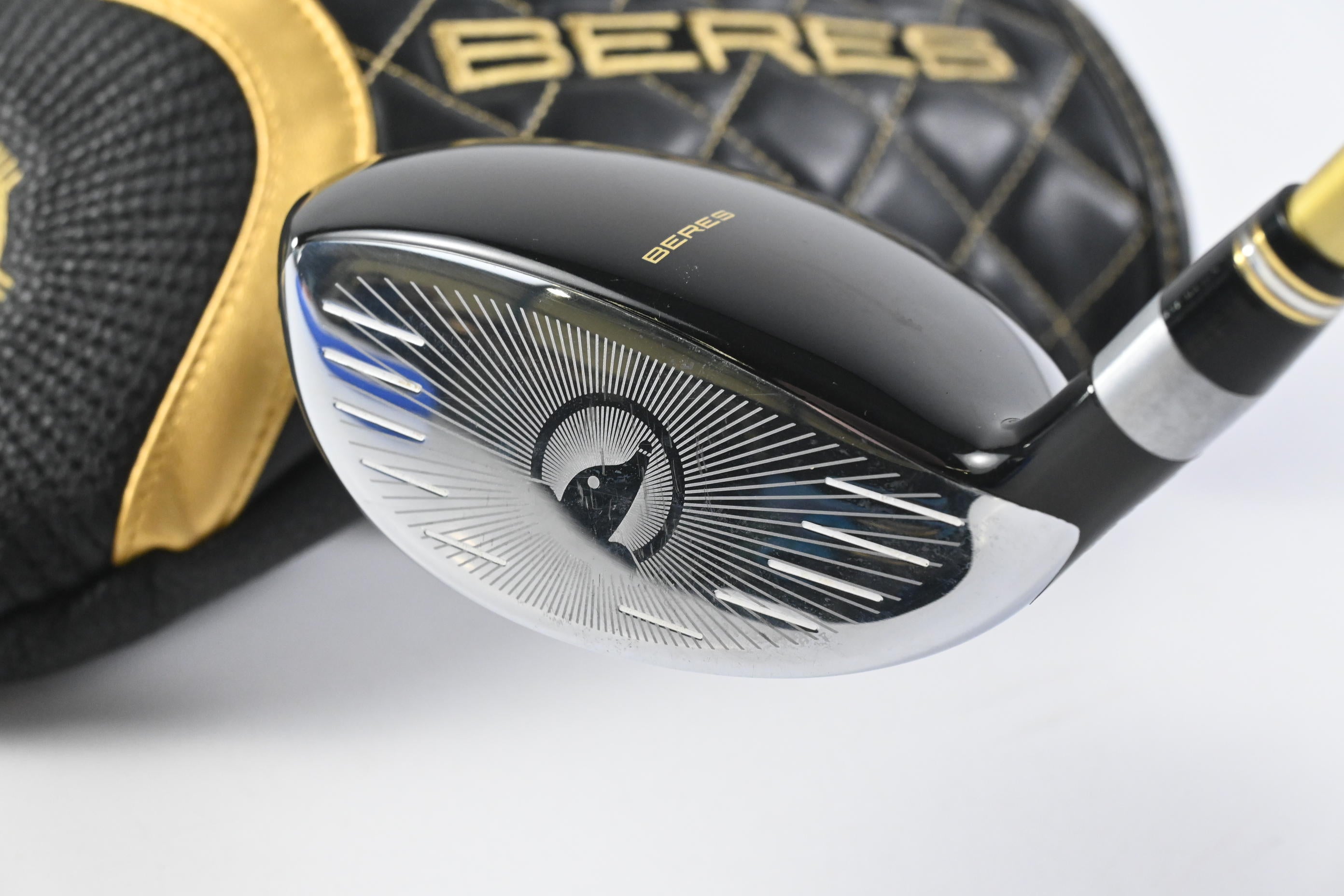 Honma Beres #5 Wood / 18 Degree / Regular Flex Honma Armrq Shaft