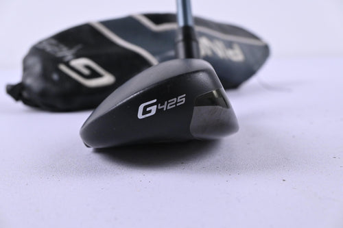 Ping G425 #4 Hybrid / 22 Degree / Stiff Flex Ping Alta CB Slate 70 Shaft