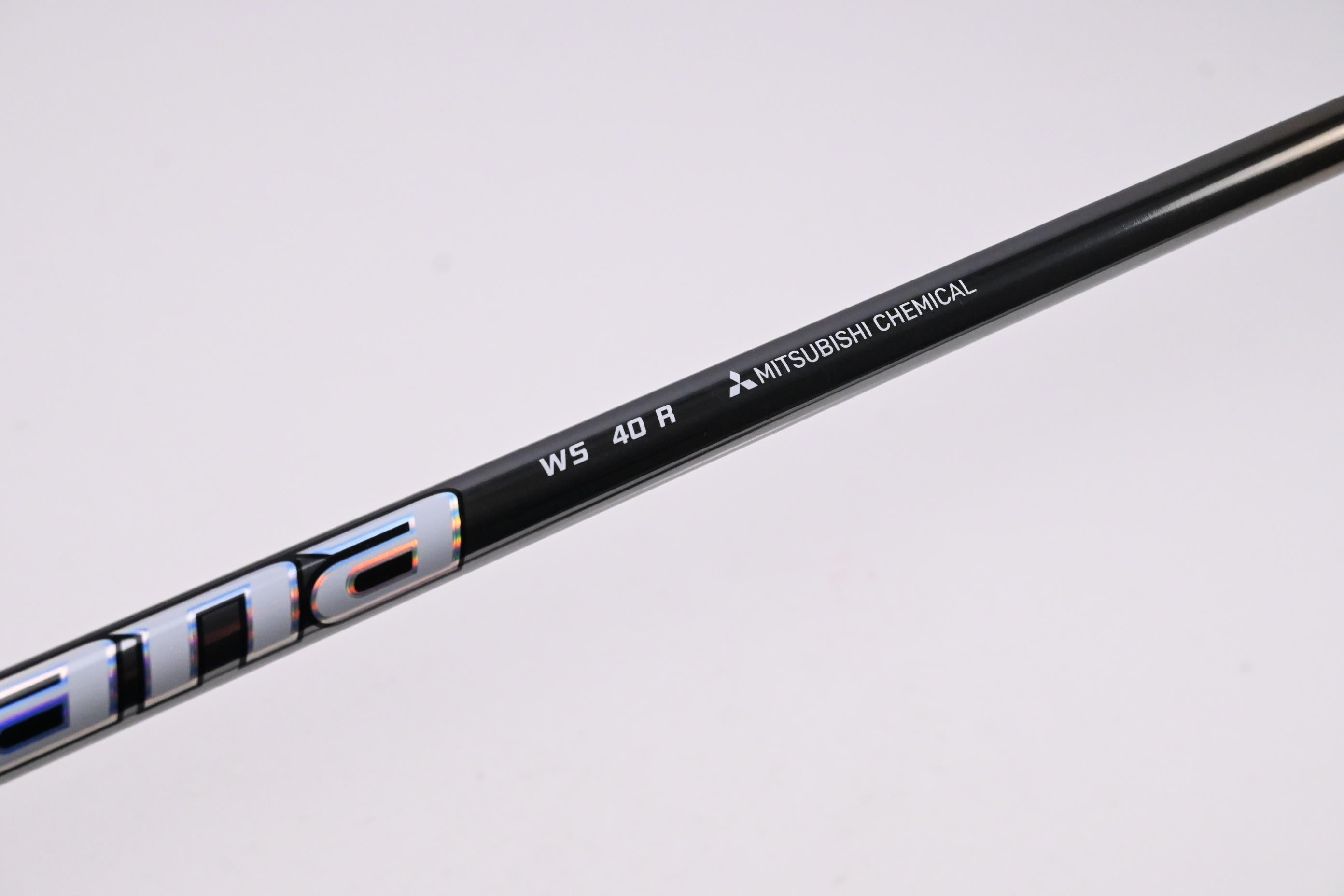 Diamana WS-Series 40 Driver Shaft / Regular Flex / .335" Tip / Uncut
