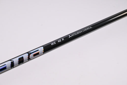 Diamana WS-Series 40 Driver Shaft / Regular Flex / .335" Tip / Uncut
