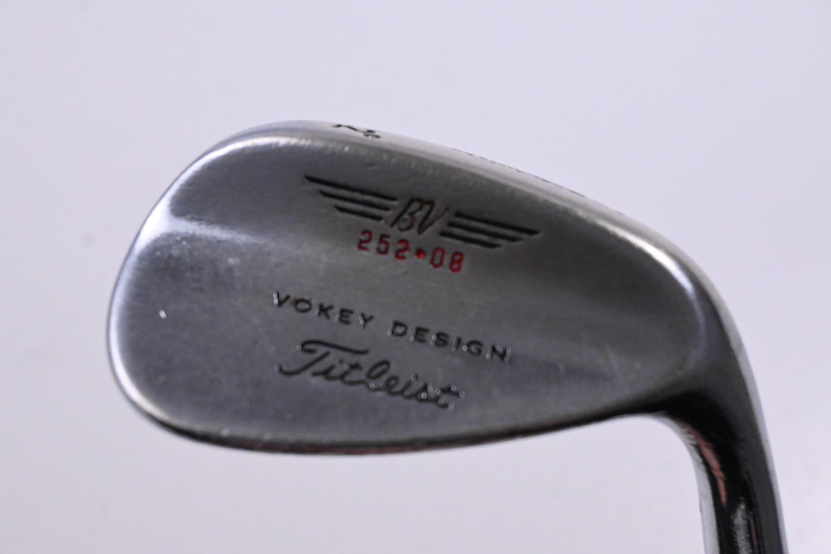 Titleist Vokey 200 Series Gap Wedge / 52 Degree / Wedge Flex Dynamic Gold Shaft