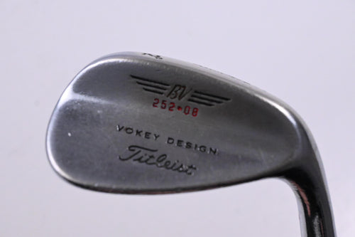 Titleist Vokey 200 Series Gap Wedge / 52 Degree / Wedge Flex Dynamic Gold Shaft