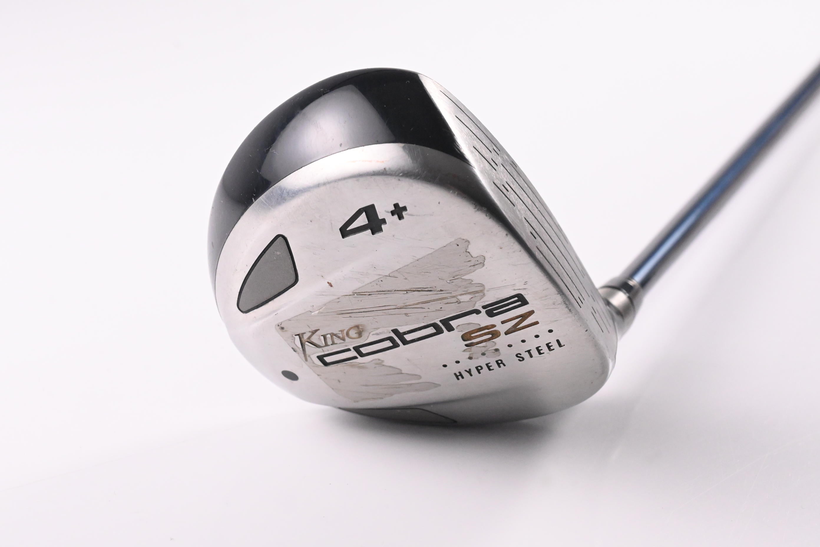 Cobra SZ #4+ Wood / 16.5 Degree / Regular Flex Aldila HM Tour 60 Shaft