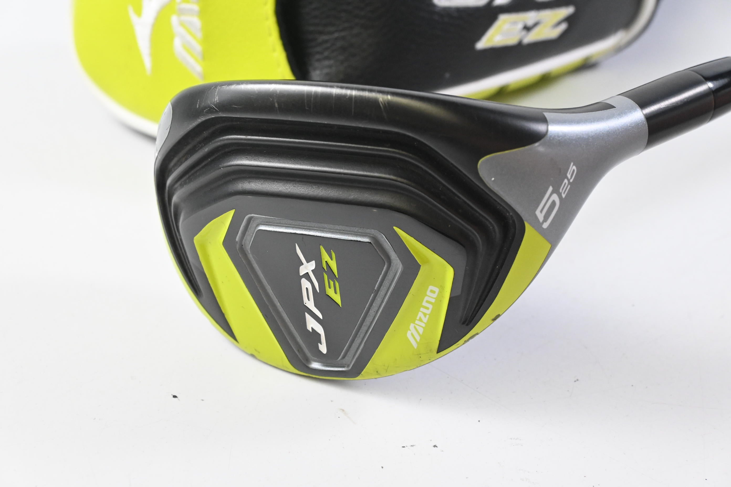 Ladies Mizuno JPX EZ 2016 #5 Hybrid / 25 Degree / Ladies Flex Fujikura Orochi 50