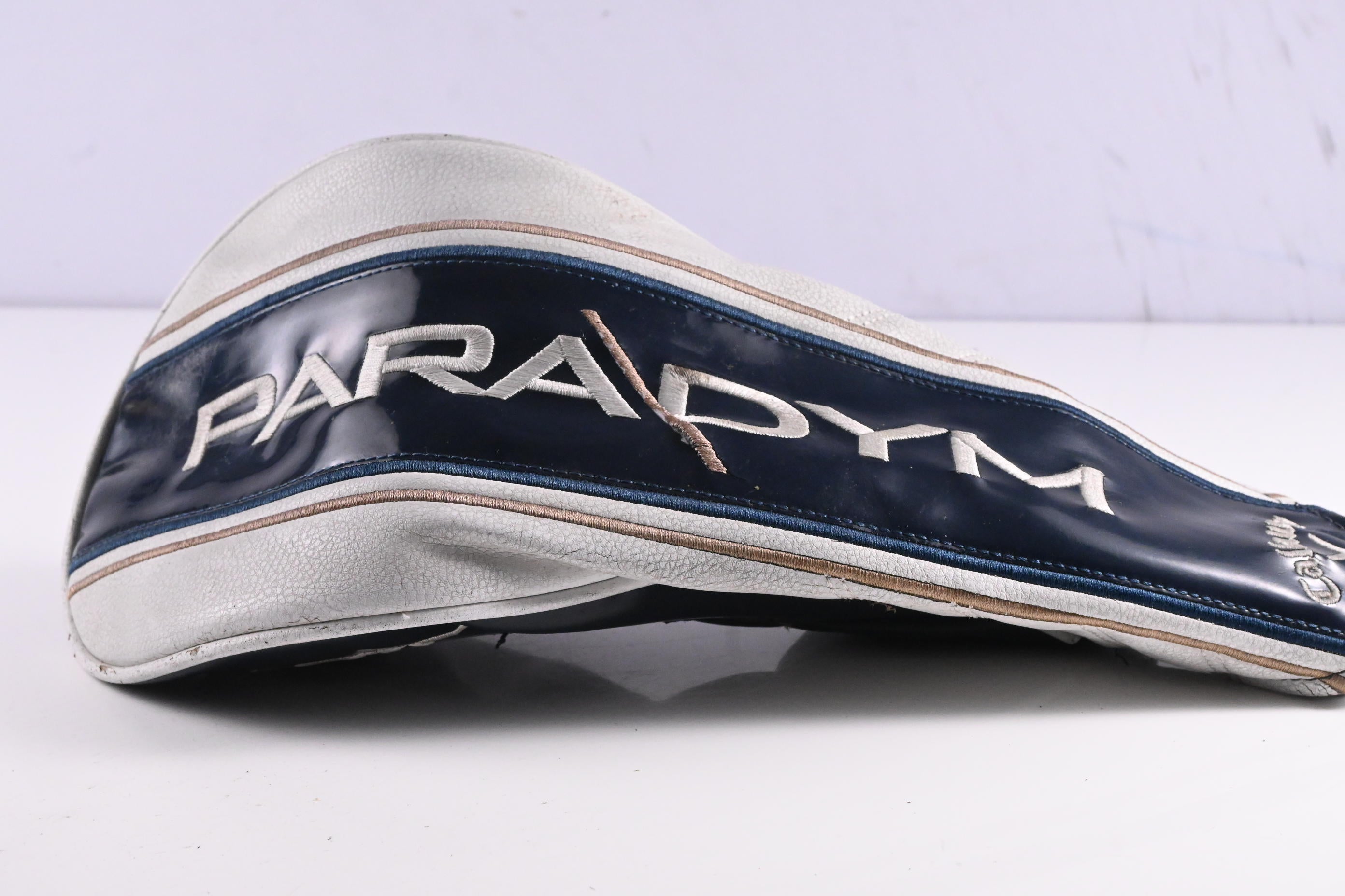 Callaway Paradym Driver / 10.5 Degree / Regular Flex HZRDUS Gen4 Silver 50 Shaft