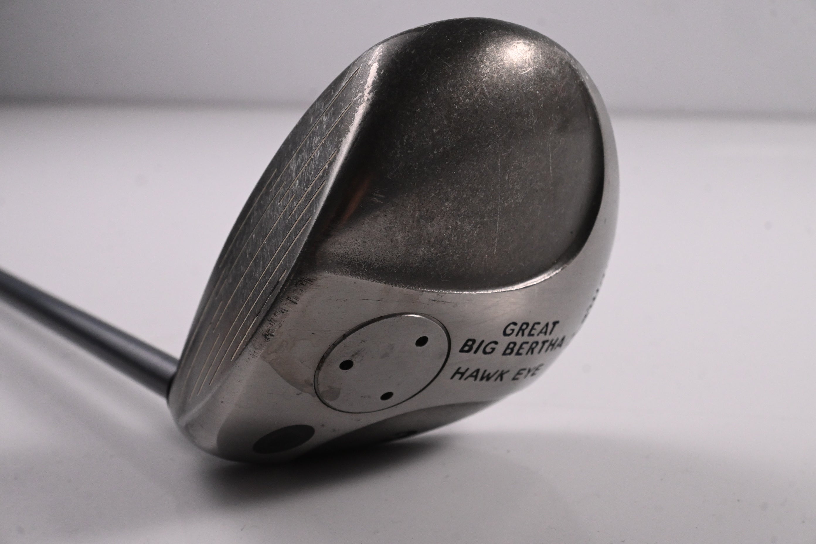 Left Hand Callaway Hawk Eye #3 Wood / 15 Degree / Firm Flex Callaway Hawk Eye