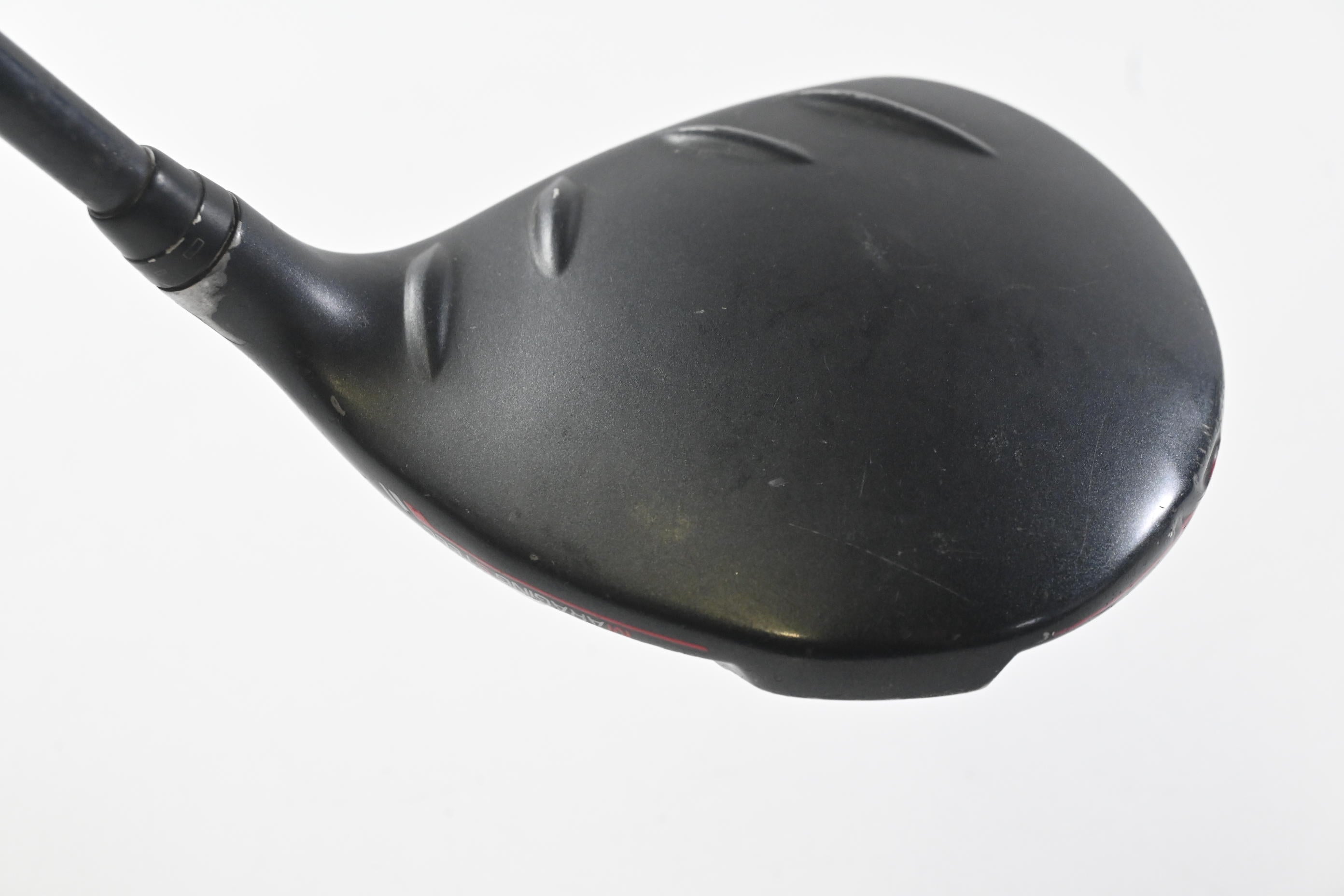 Ping G410 SFT #3 Wood / 16 Degree / Regular Flex Ping Alta CB Red 65 Shaft