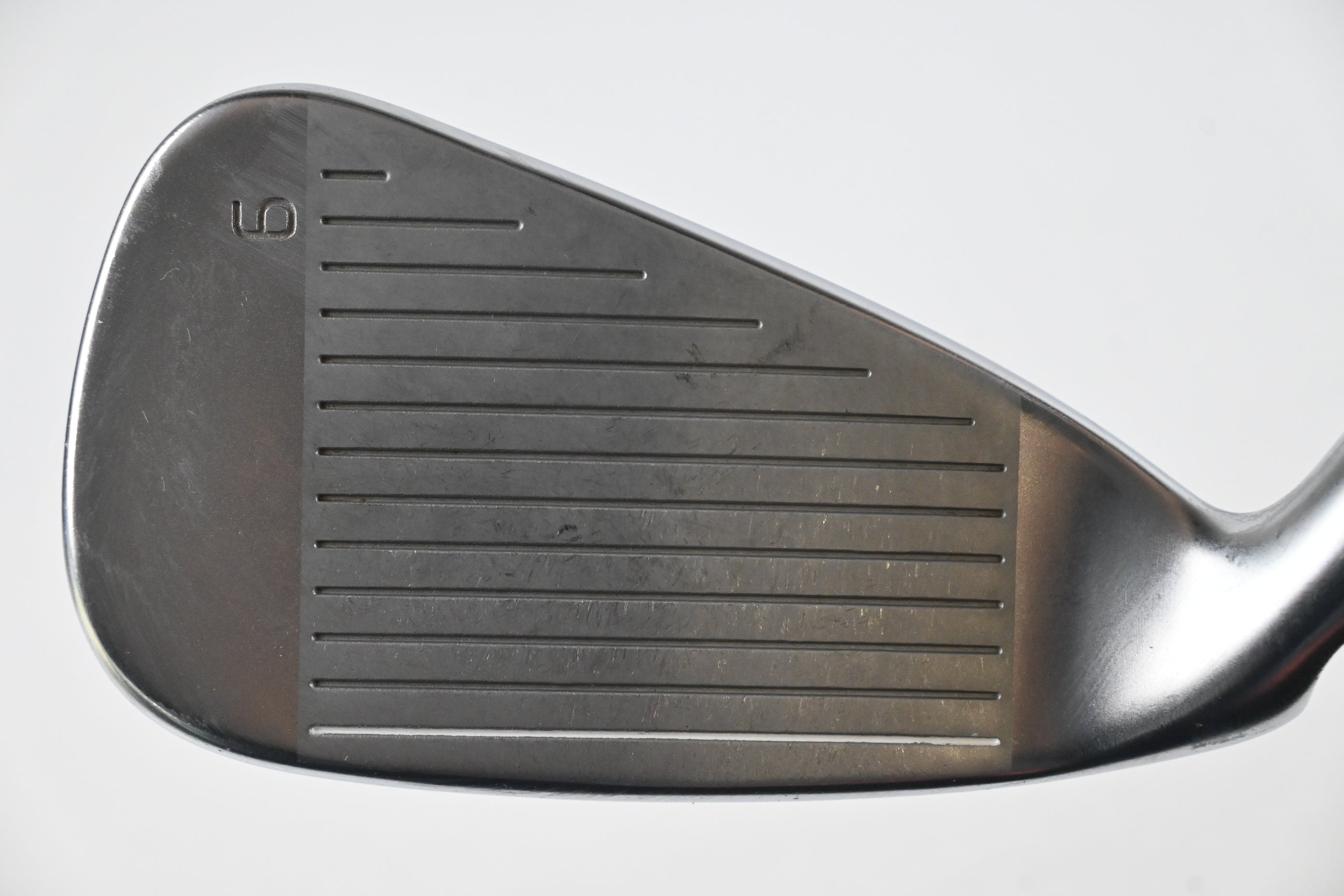 Ping G430 #6 Iron / Orange Dot / Senior Flex Ping Alta Quick 45 Shaft