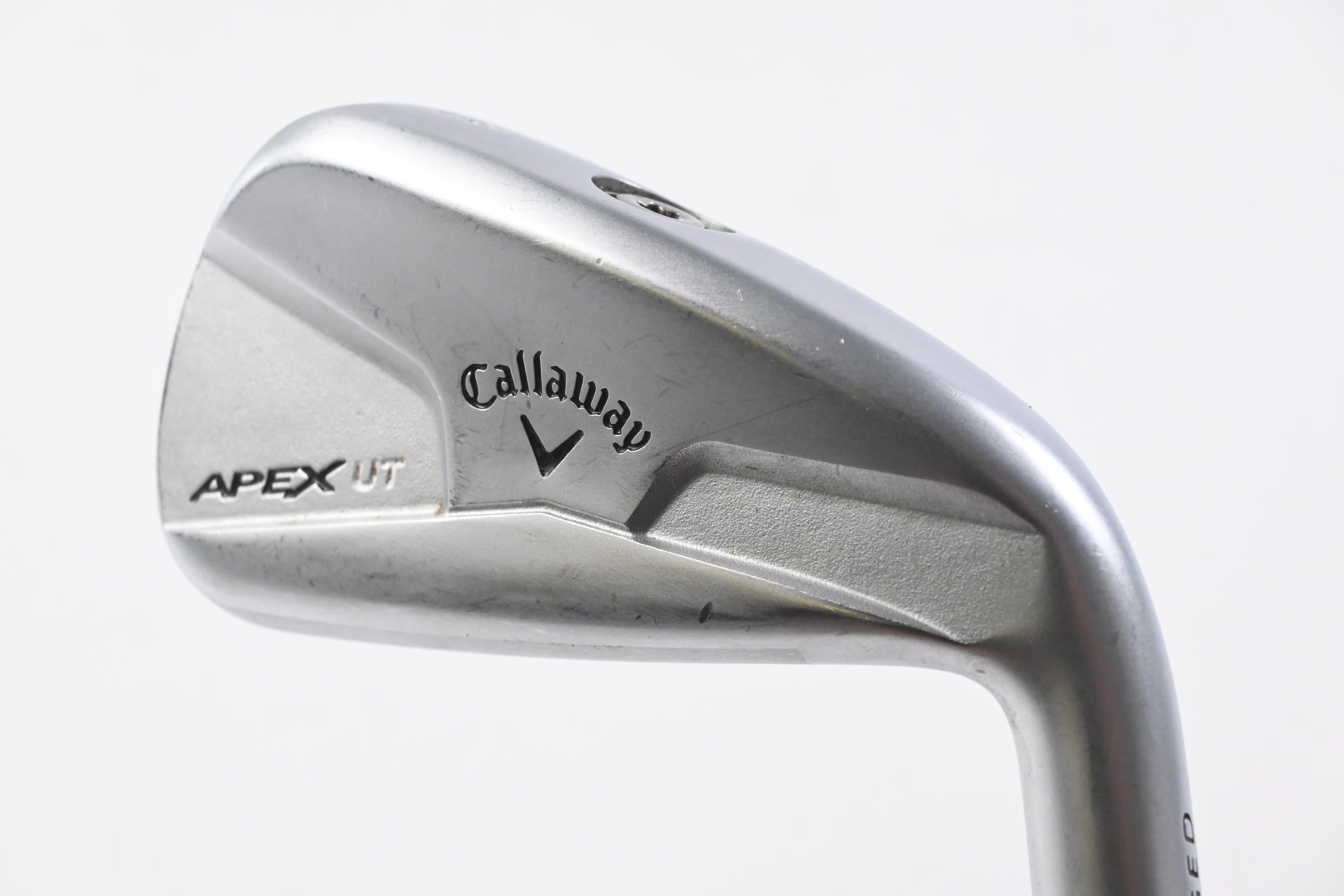 Callaway Apex UT #2 Iron / 18 Degree / Regular Flex KBS Tour-V 100 Shaft