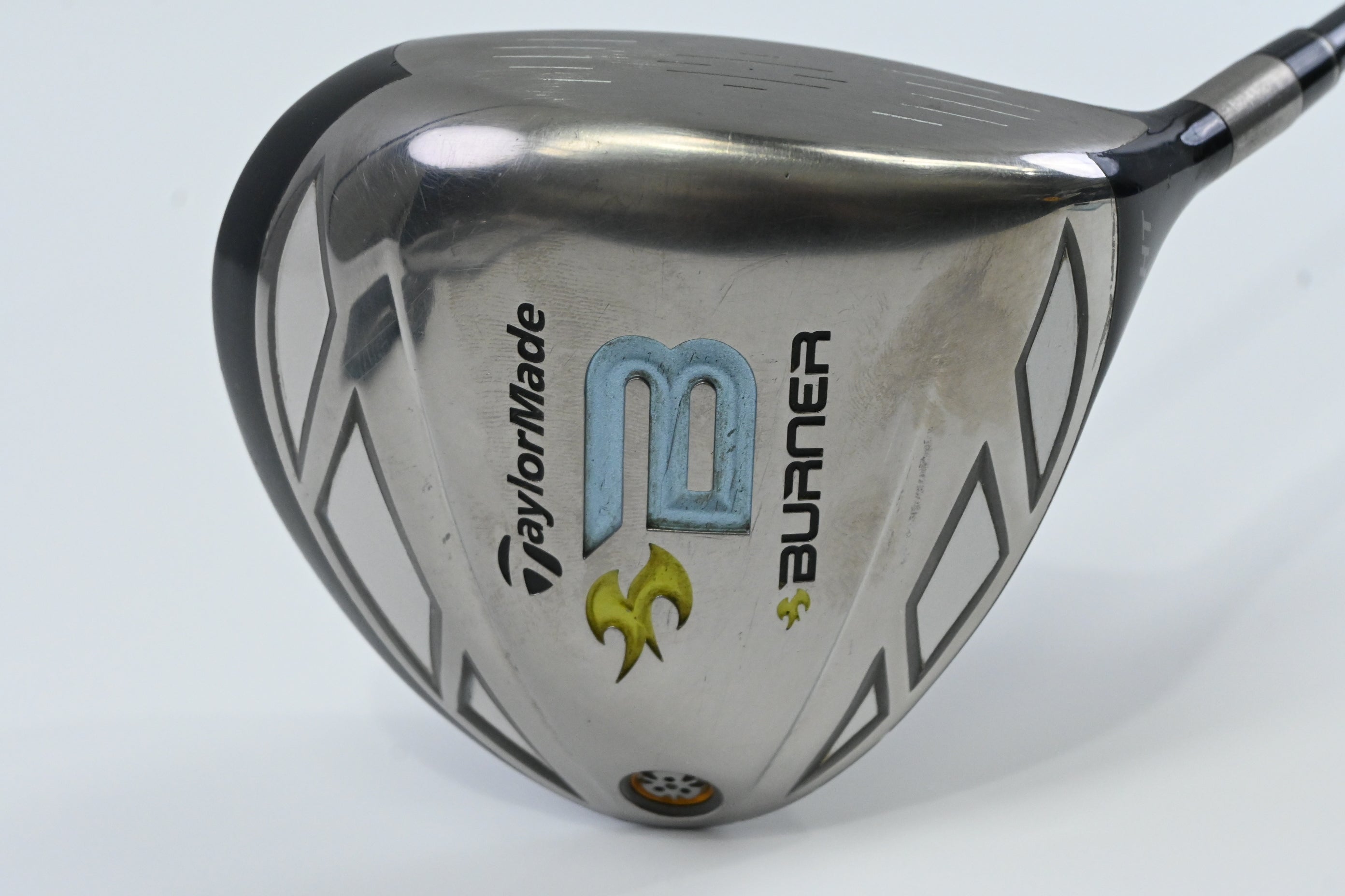 Ladies Taylormade Burner 2008 Driver / 13 Degree / Ladies Flex REAX 49 Shaft