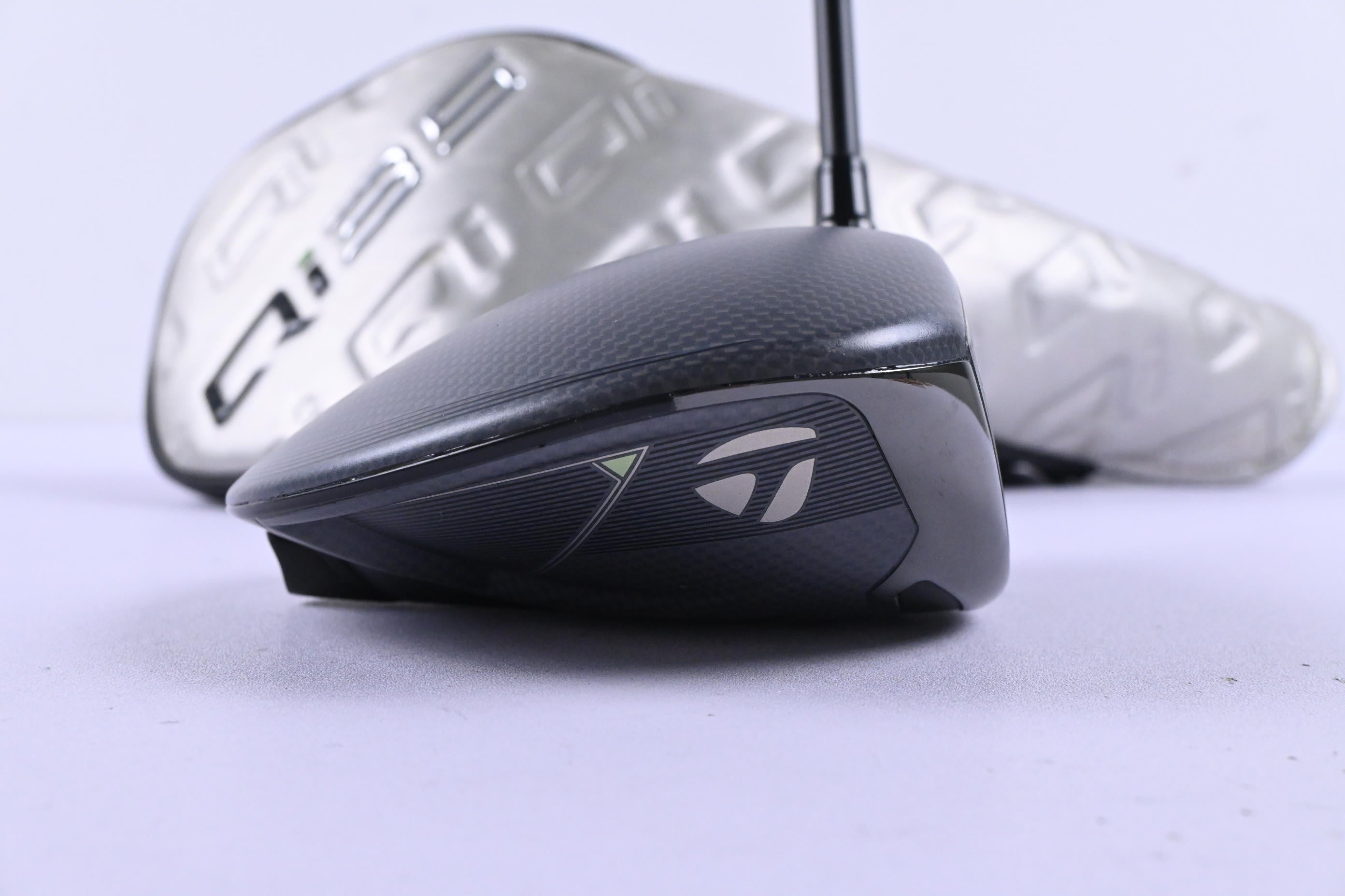 Taylormade Qi35 Driver / 9 Degree / Stiff Flex Fujikura Ventus Blue 5 Shaft