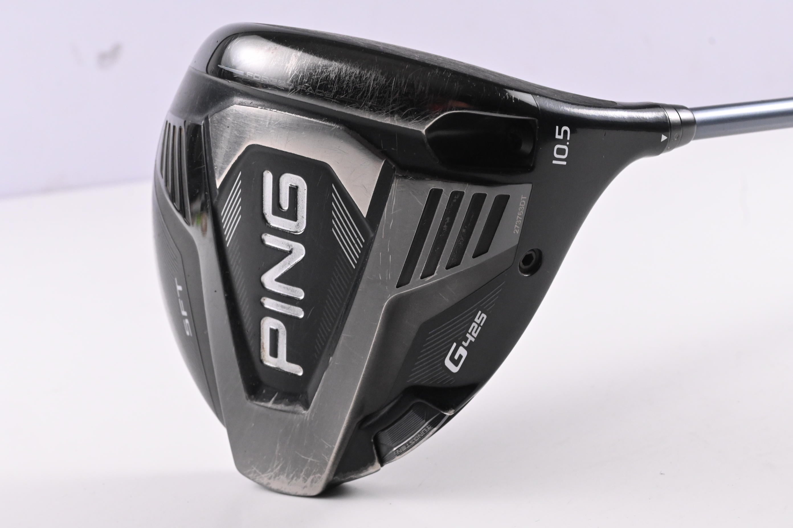 Ping G425 SFT Driver / 10.5 Degree / Senior Flex Ping Alta CB Slate 55 Shaft