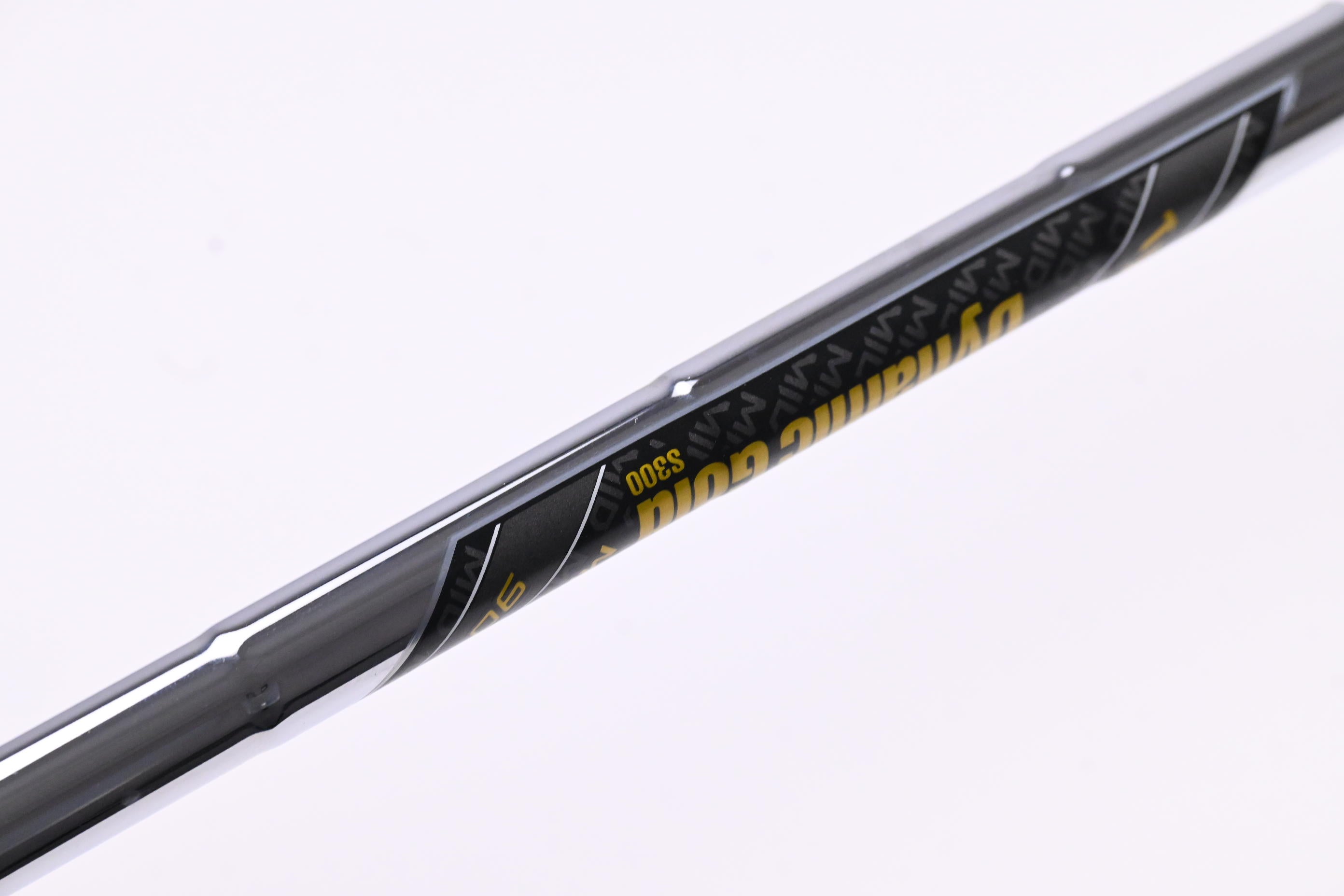 Callaway Apex Ai300 #7 Iron / 29 Degree / Stiff Flex True Temper Dynamic Gold