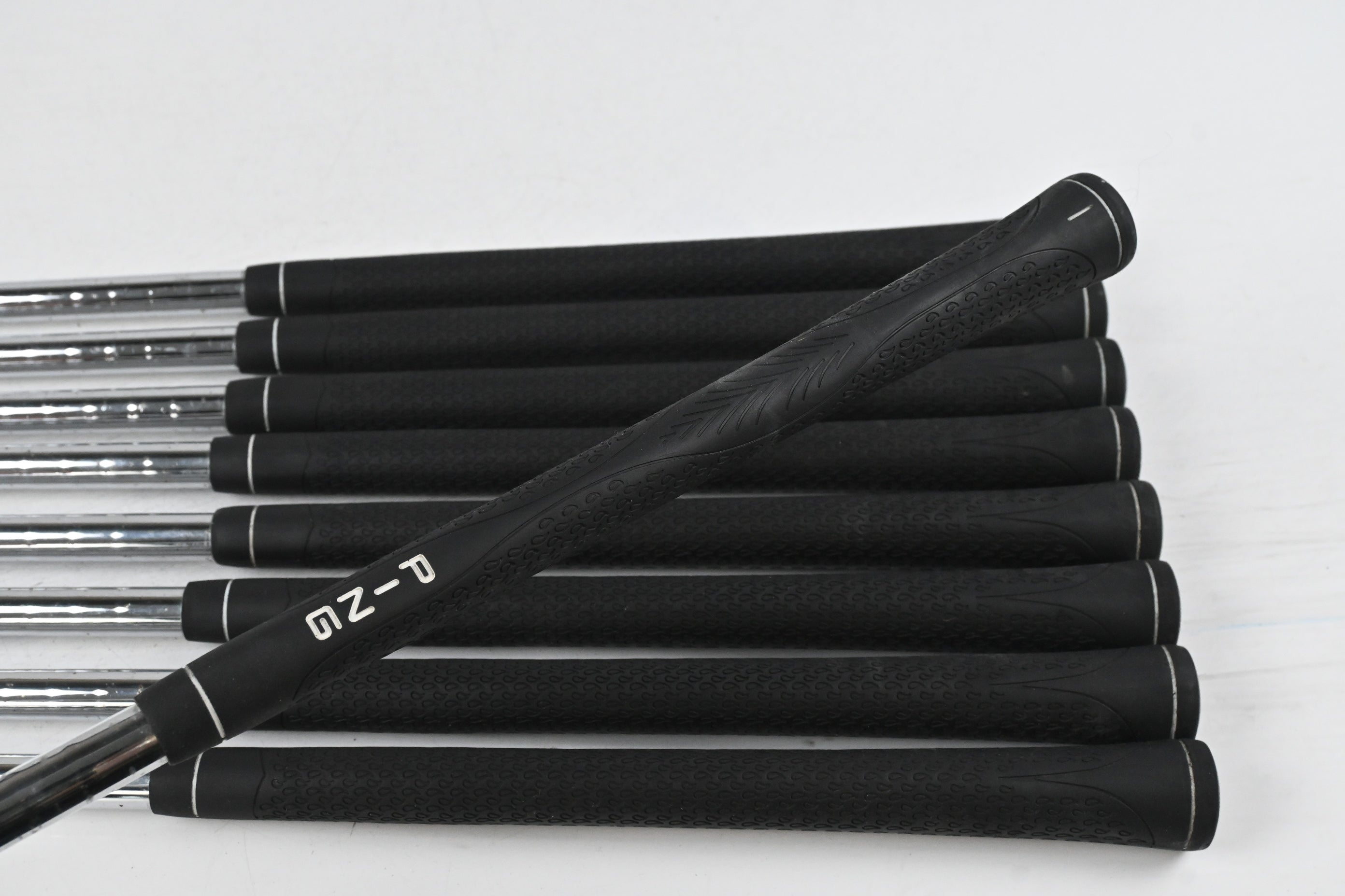Ping G5 Irons / 3-PW+SW / Black Dot / Regular Flex Ping True Temper Shafts