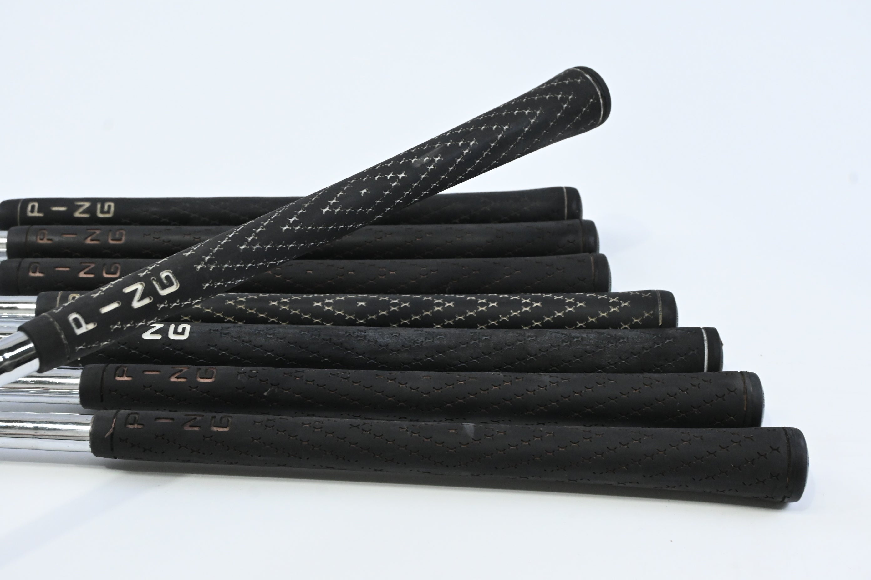 Ping Eye 2 Irons / 4-PW+SW / Brown Dot / Stiff Flex Ping KT-M Shafts