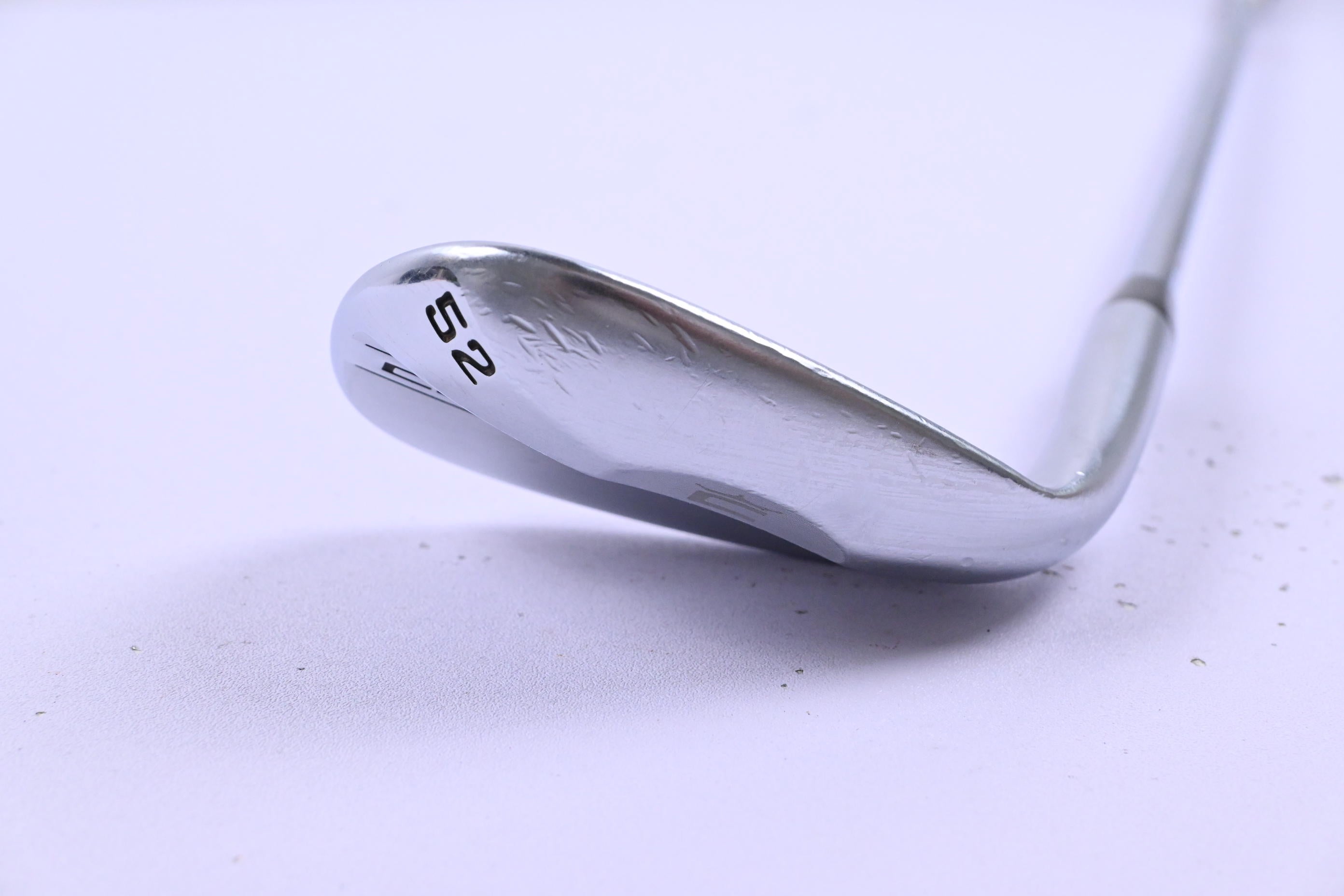 Cobra Snakebite 2023 Gap Wedge / 52 Degree / Stiff Flex KBS Hi-Rev 2.0 125 Shaft