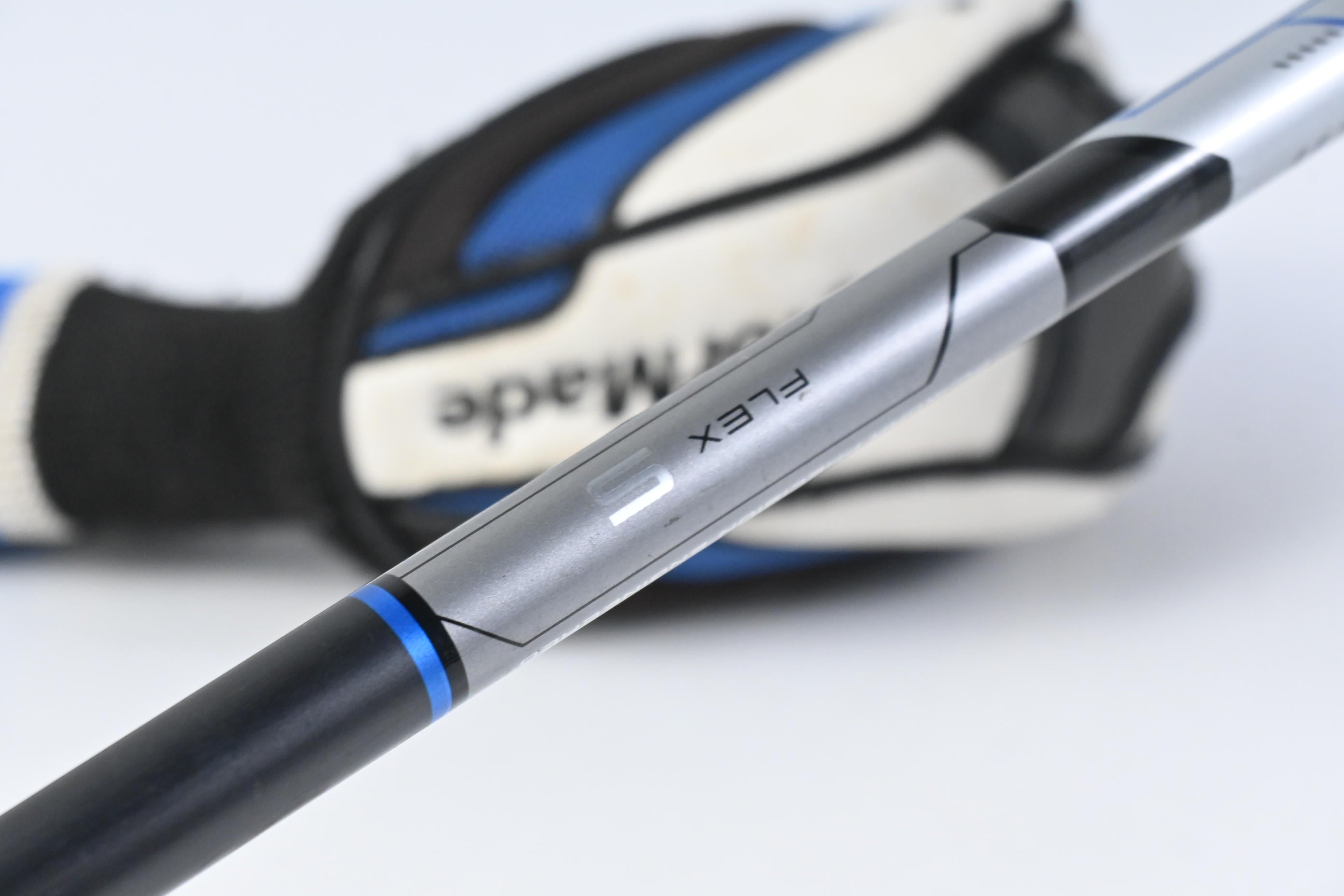 Taylormade SLDR #3 Hybrid / 19 Degree / Stiff Flex Fujikura Speeder 82 Shaft