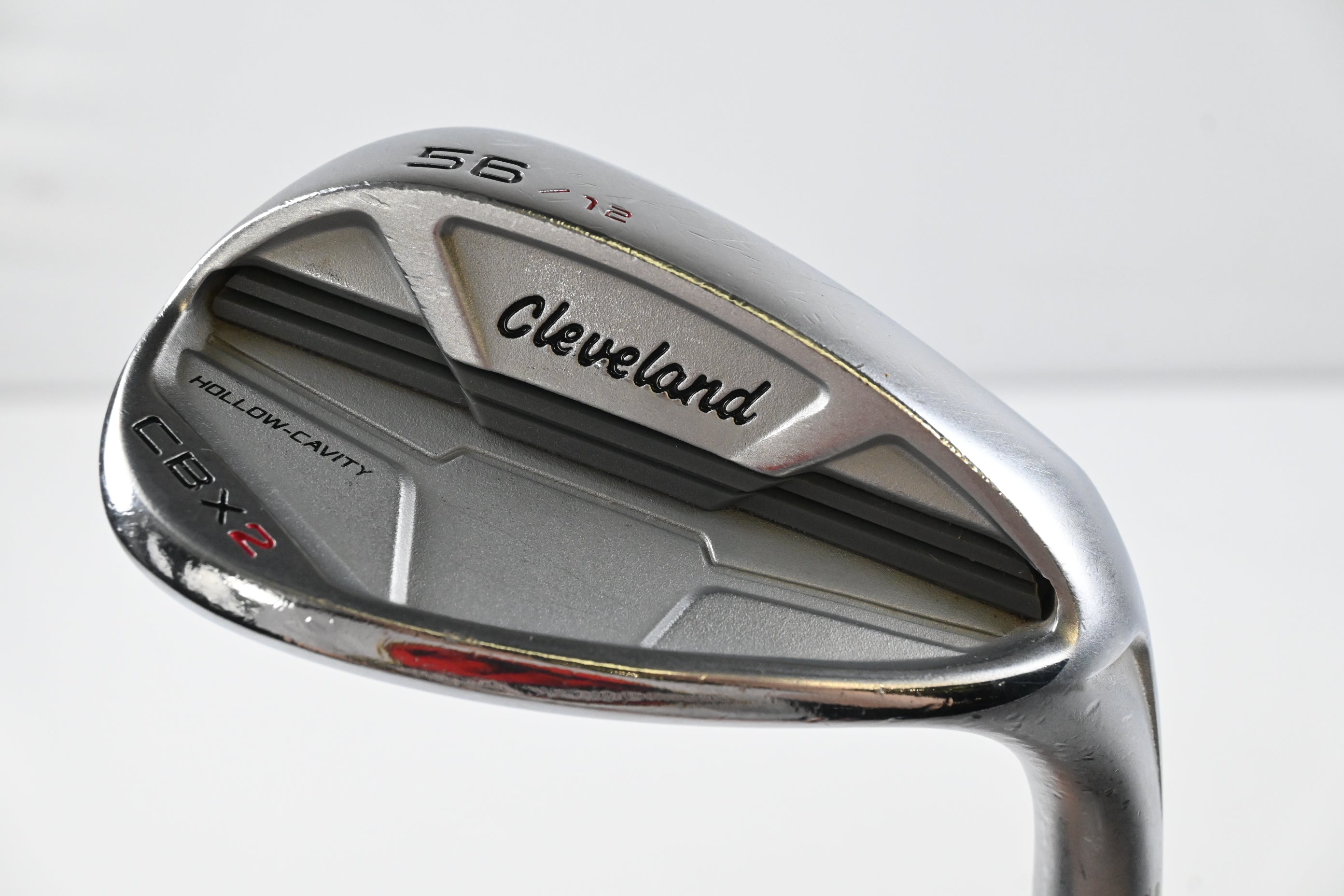Cleveland CBX 2 Sand Wedge / 56 Degree / Wedge Flex Rotex Shaft