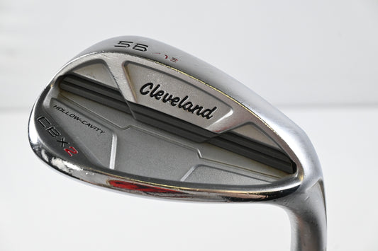 Cleveland CBX 2 Sand Wedge / 56 Degree / Wedge Flex Rotex Shaft