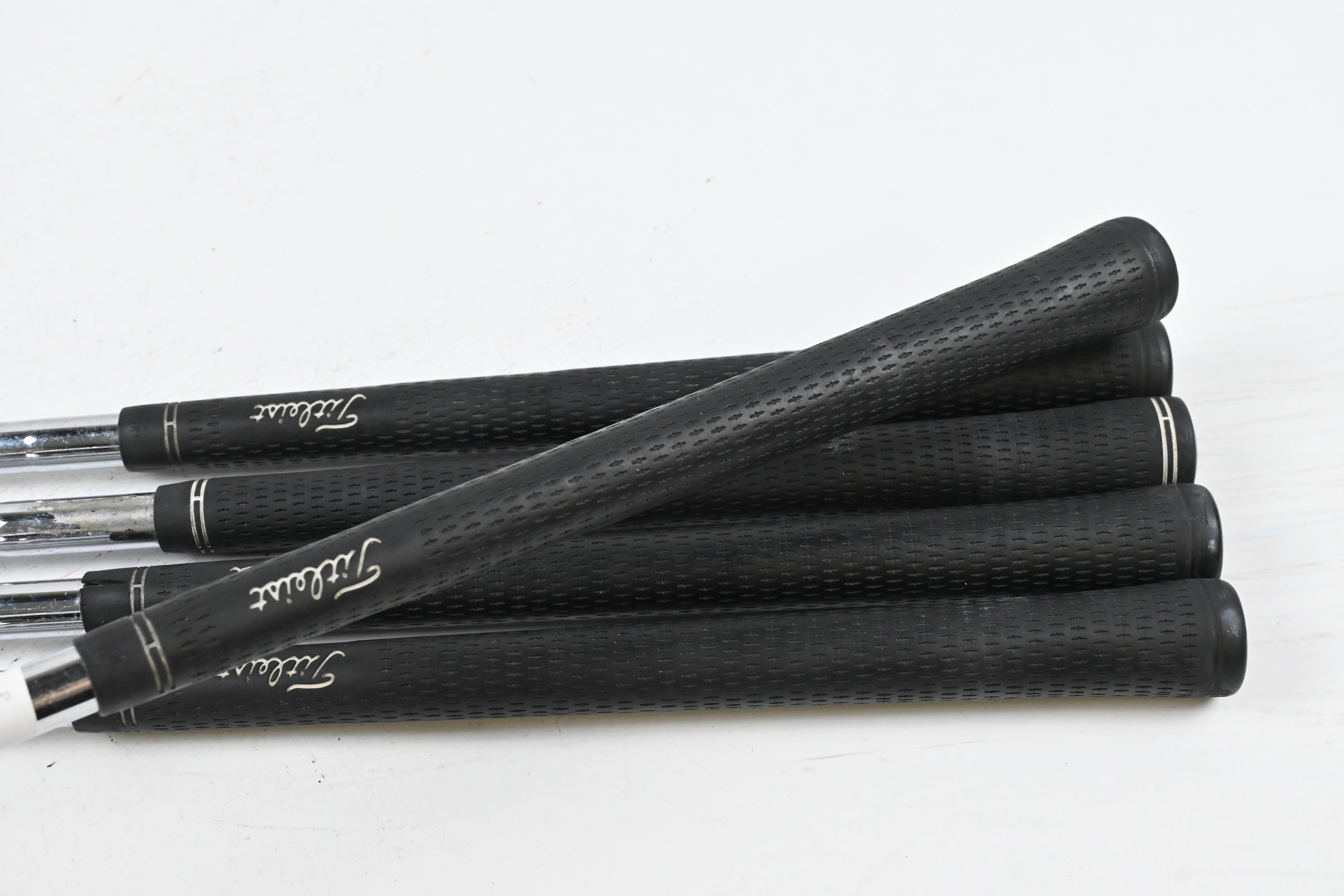 Titleist AP1 710 Irons / 6-PW / Regular Flex Steel Shafts