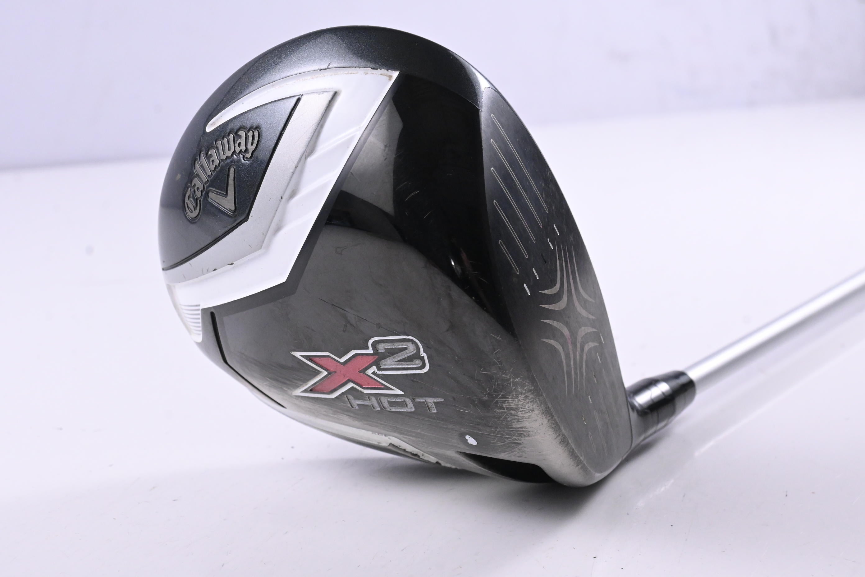 Ladies Callaway X2 Hot Driver / 10.5 Degree / Ladies Flex Aldila Callaway X2 Hot