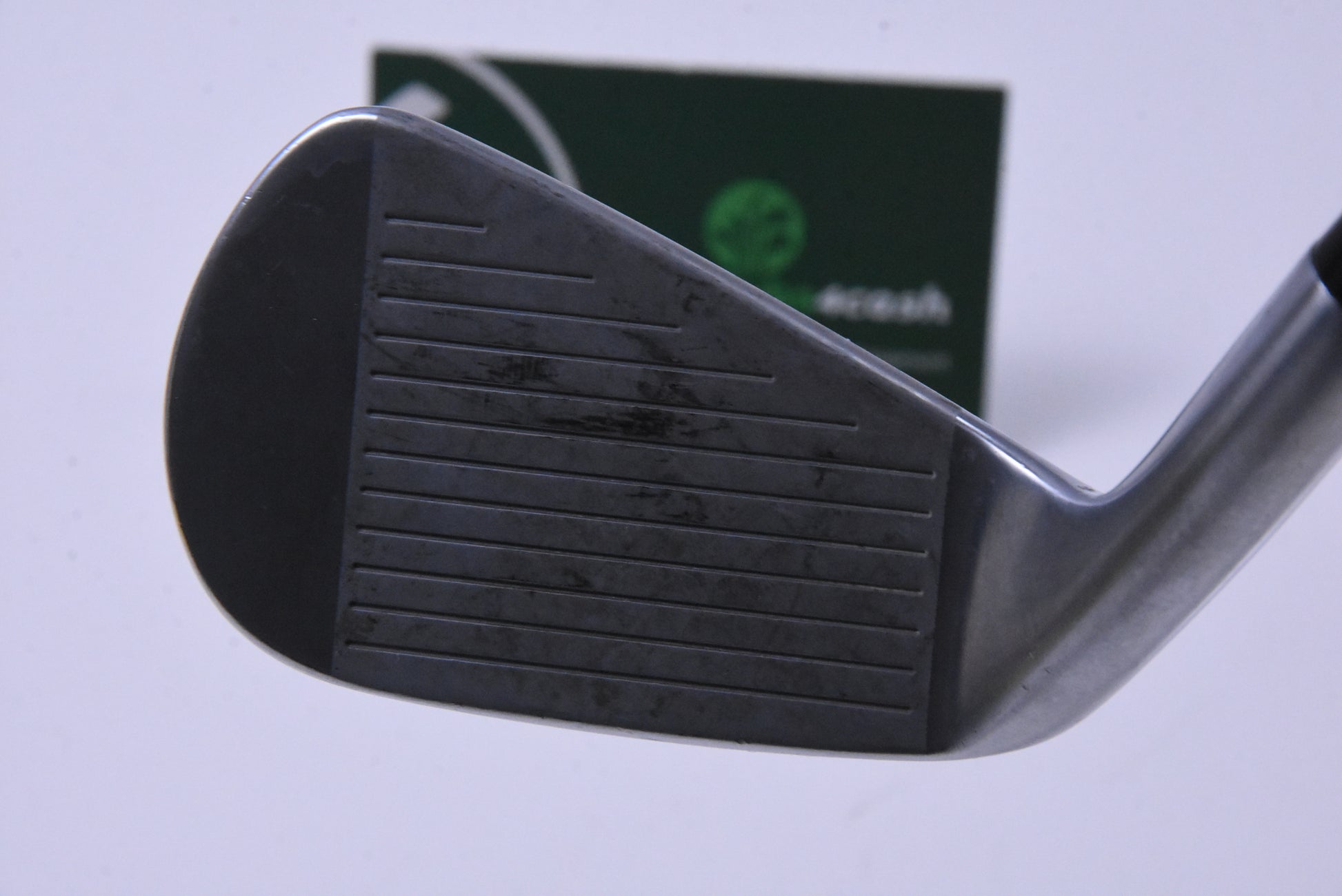 Vega VC-01 #6 Iron / X-Flex C6 Silver 80 Shaft