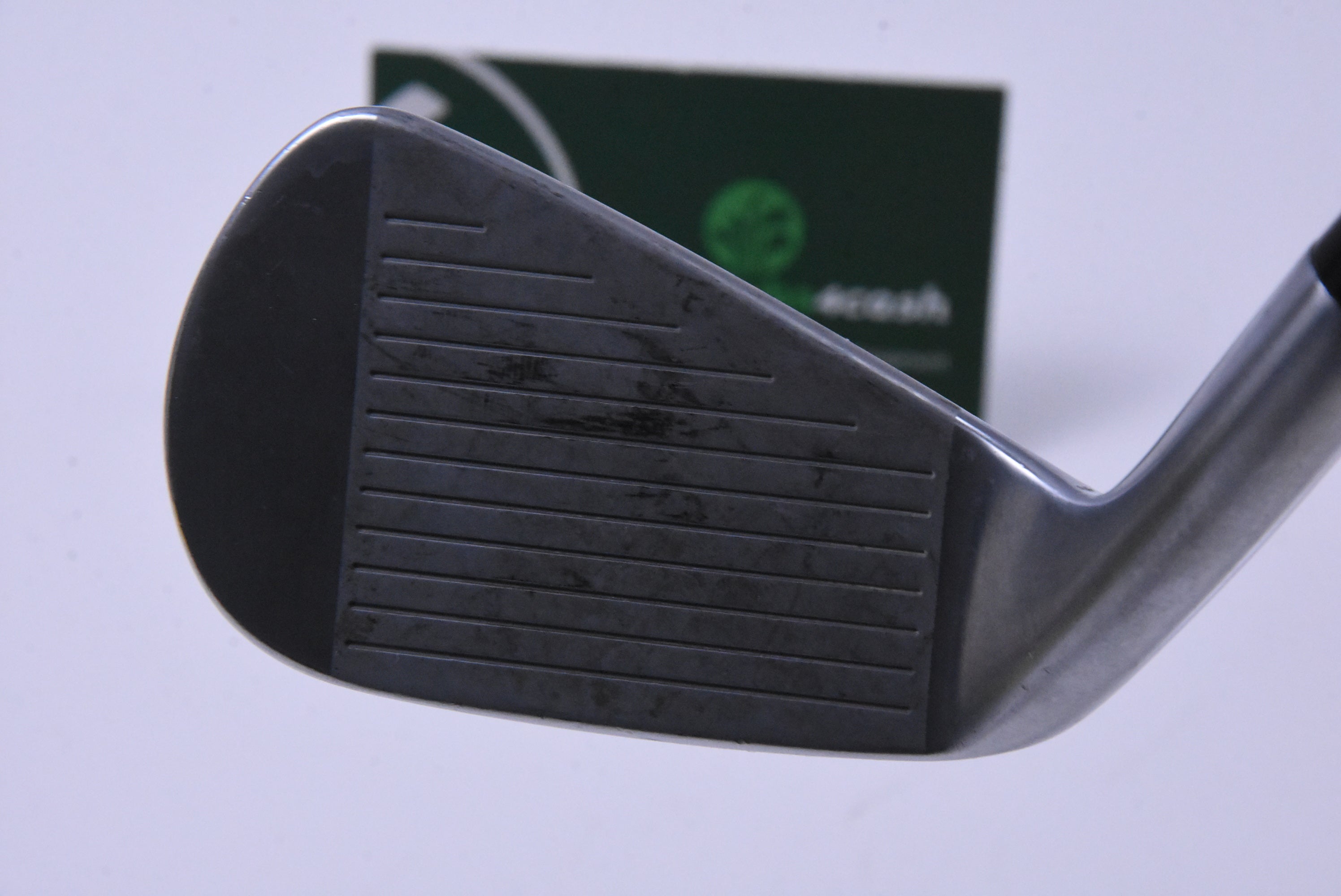 Vega VC-01 #6 Iron / X-Flex C6 Silver 80 Shaft