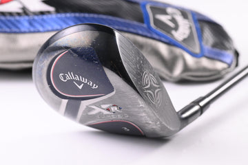 Callaway XR Speed #3 Wood / 15 Degree / Regular Flex Hzrdus Blue 55 Shaft