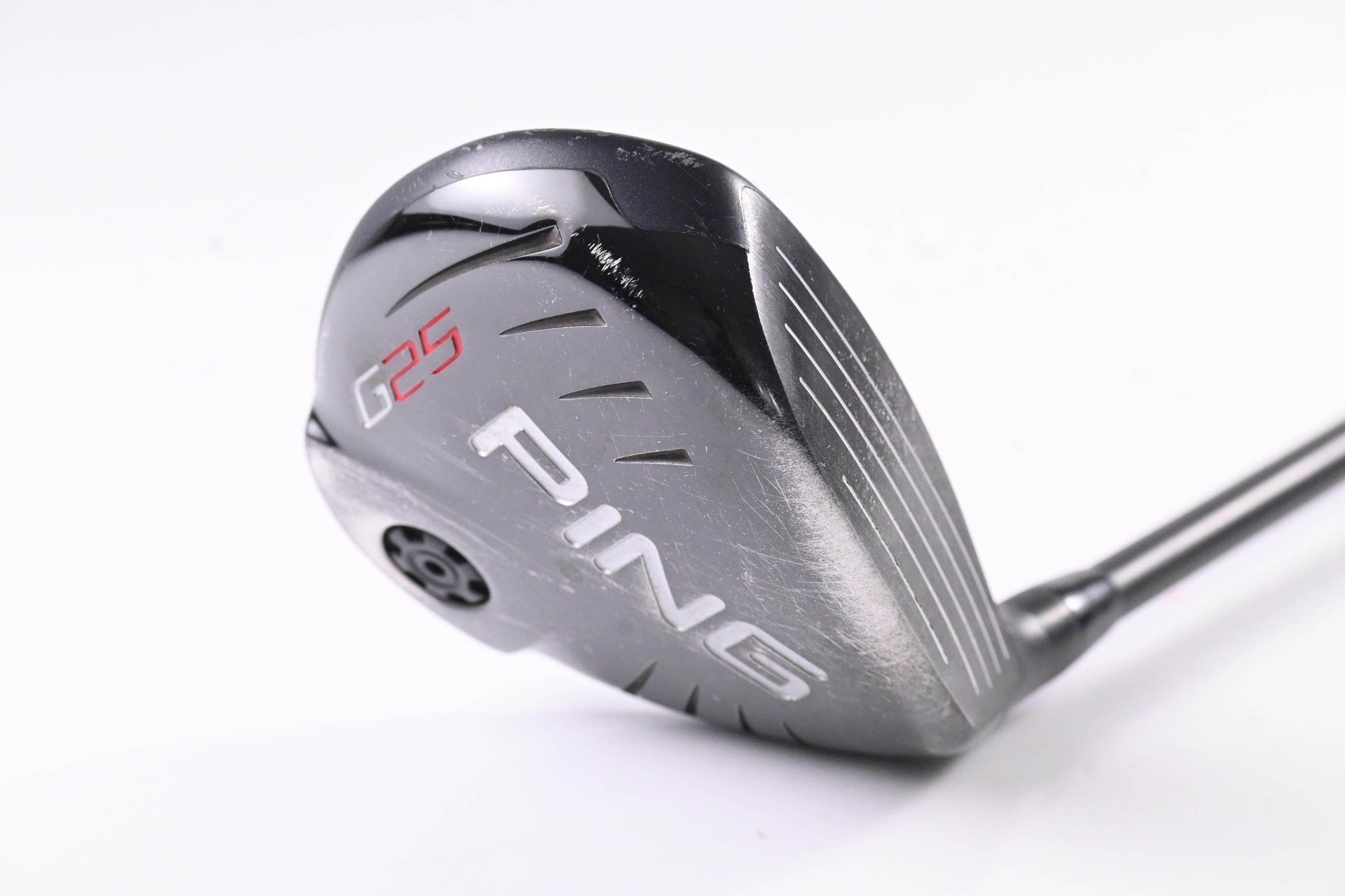Ping G25 #5 Wood / 18 Degree / Regular Flex Ping TFC 189 Shaft