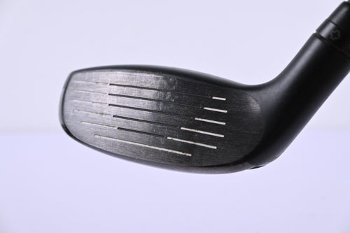 Ping G425 #4 Hybrid / 22 Degree / Stiff Flex Ping Alta CB Slate 70 Shaft